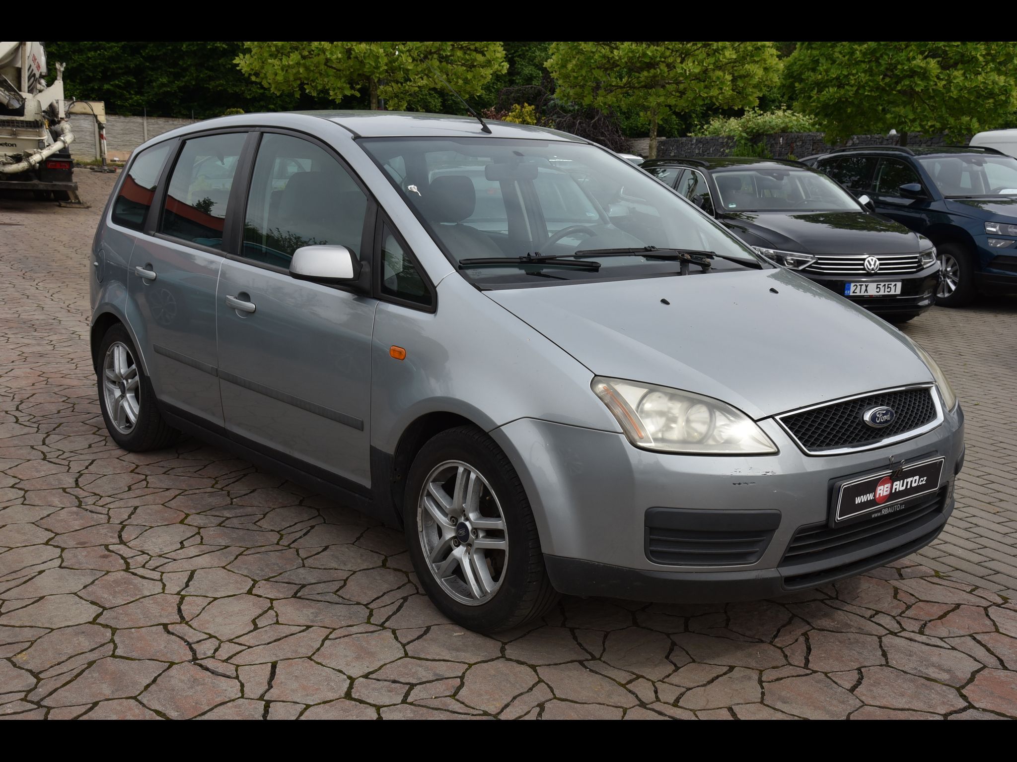 Ford C-MAX, 1.6 TDCi 80 kw MPV - fotka 2