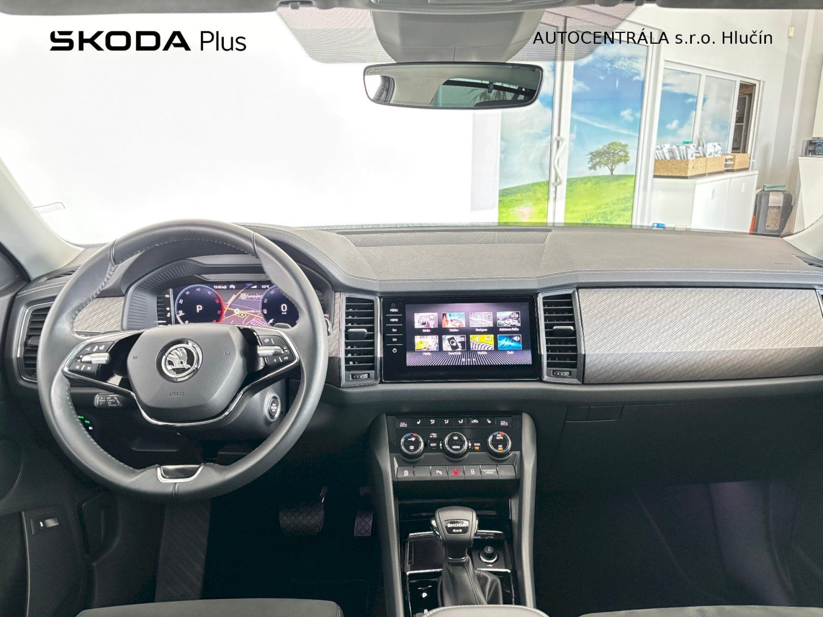 Škoda Kodiaq, Style Plus DSG 4x4 TDI 2,0 /11 - fotka 5