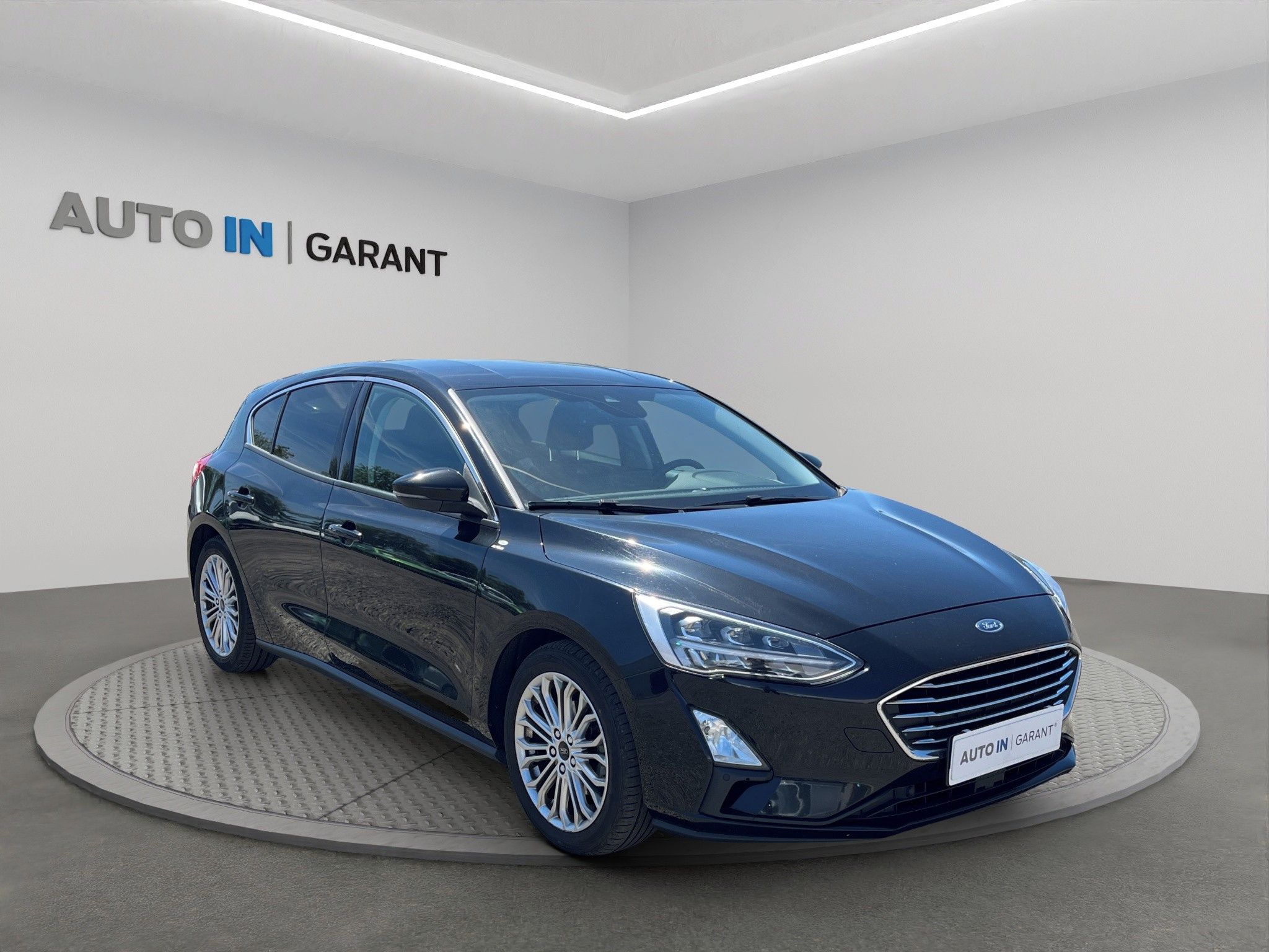 Ford Focus, 1.5 EcoBlue 88kW, ČR, Navi - fotka 3