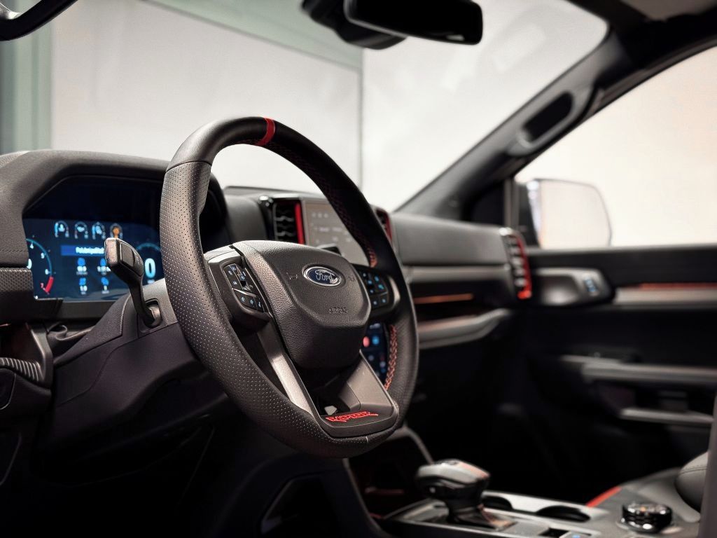 Ford Ranger, #3,0 EcoBoost V6, Raptor - fotka 6