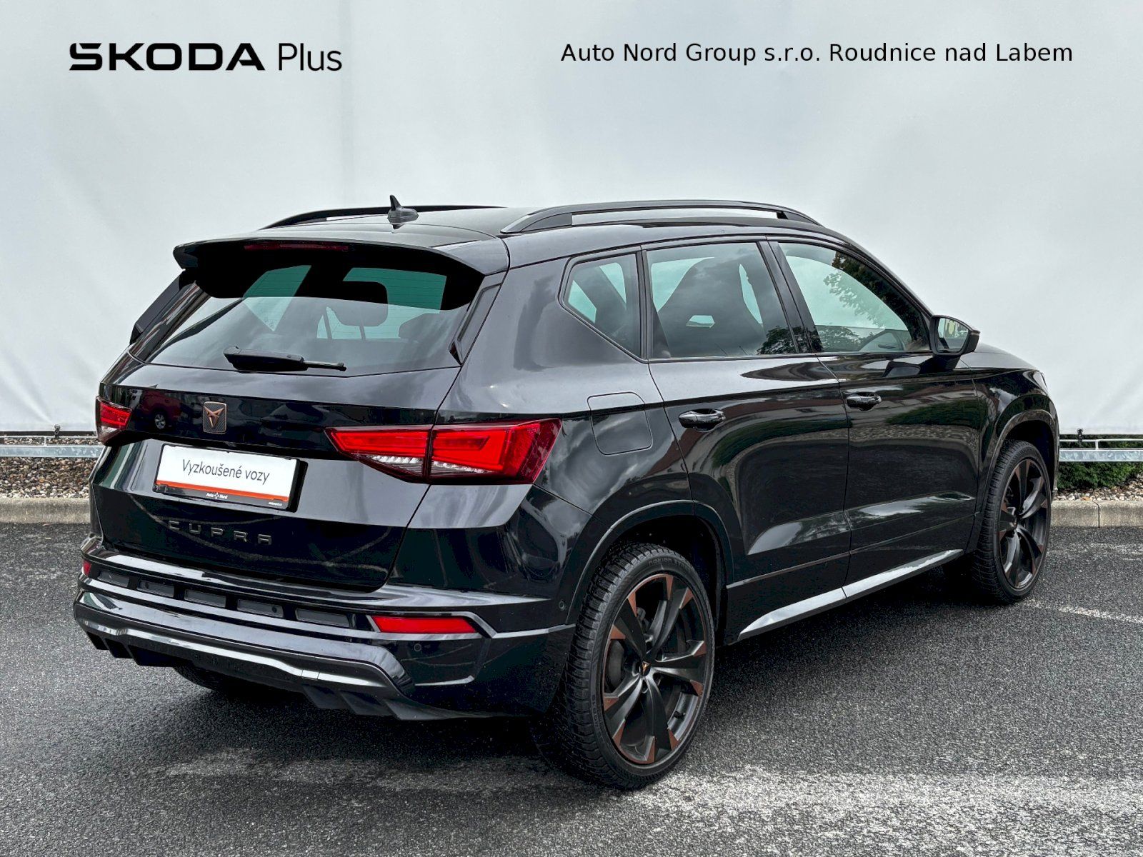 Cupra Ateca, 1.5 TSI 150k DSG Tribe Edition - fotka 2
