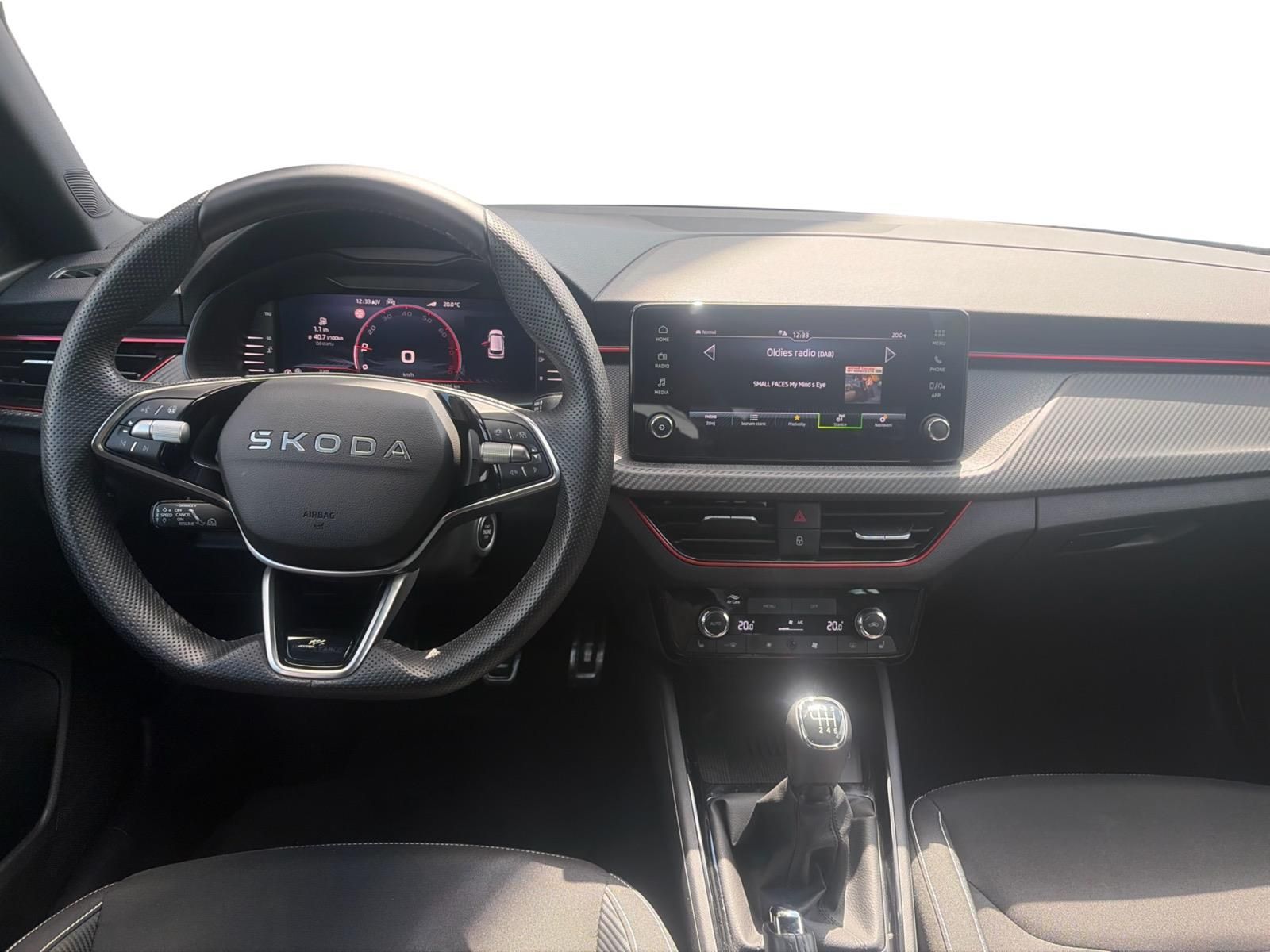 Škoda Kamiq, 1.0TSi 85kW Monte Carlo - fotka 6
