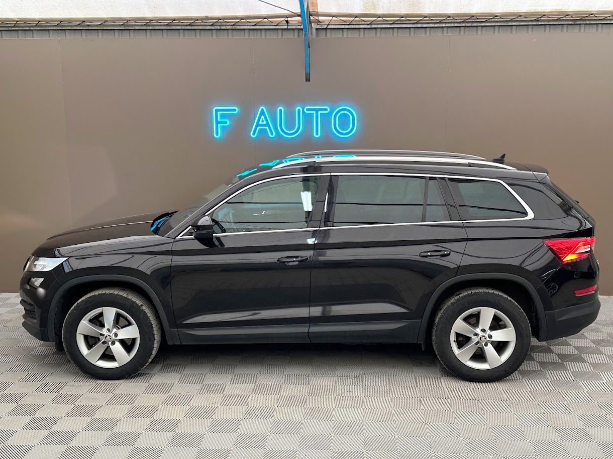 Škoda Kodiaq, 2.0 CR TDi Clever DSG 110 kW - fotka 5