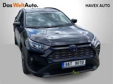 2.5 Hybrid e-CVT 4WD AT