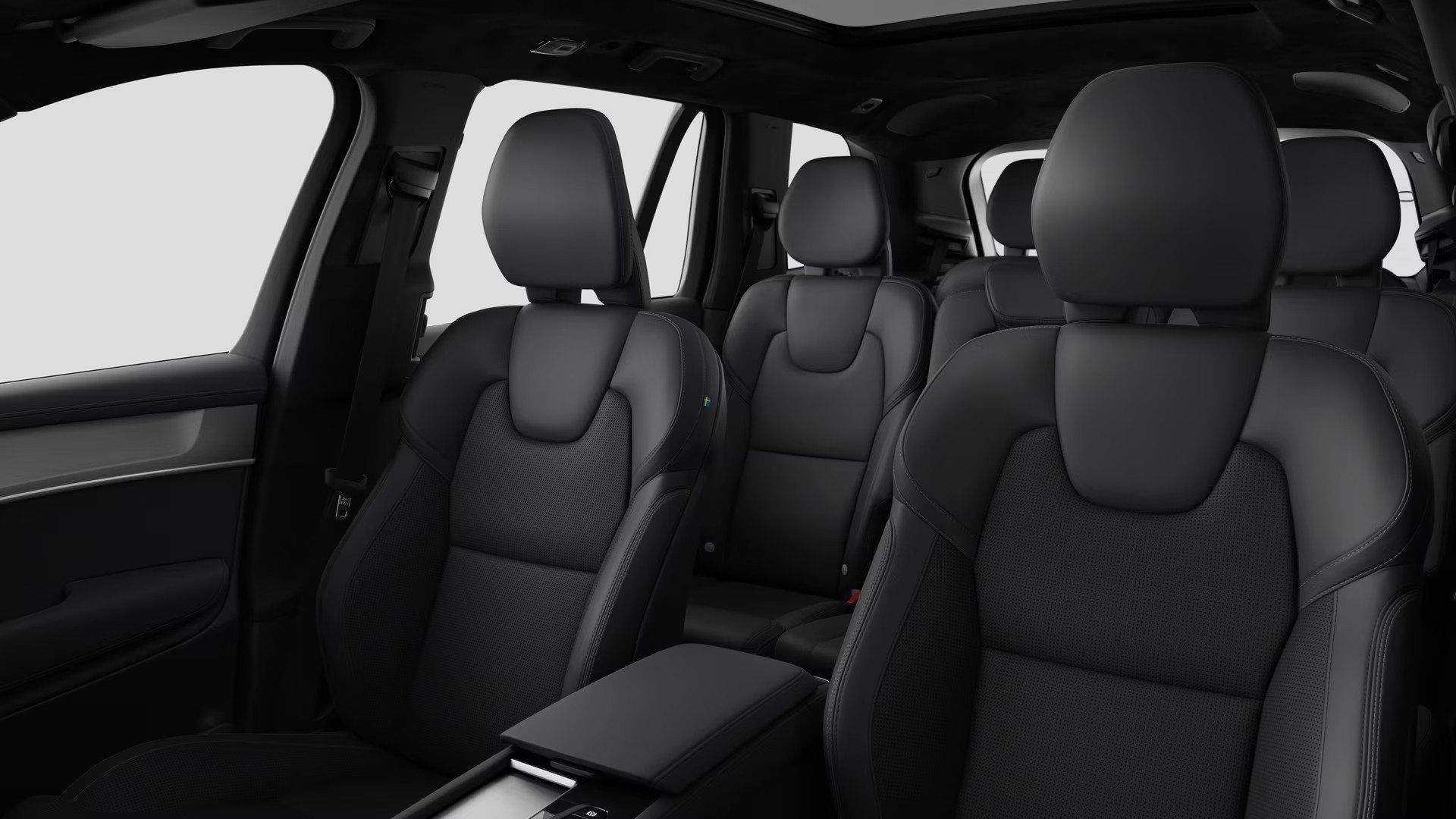 Volvo XC90, ULTRA BLACK EDITION, T8 AWD, 1 - fotka 6