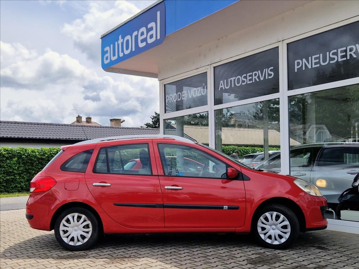 Renault Clio, 1,2 i AUTOKLIMA HEZKÝSTAV - fotka 6