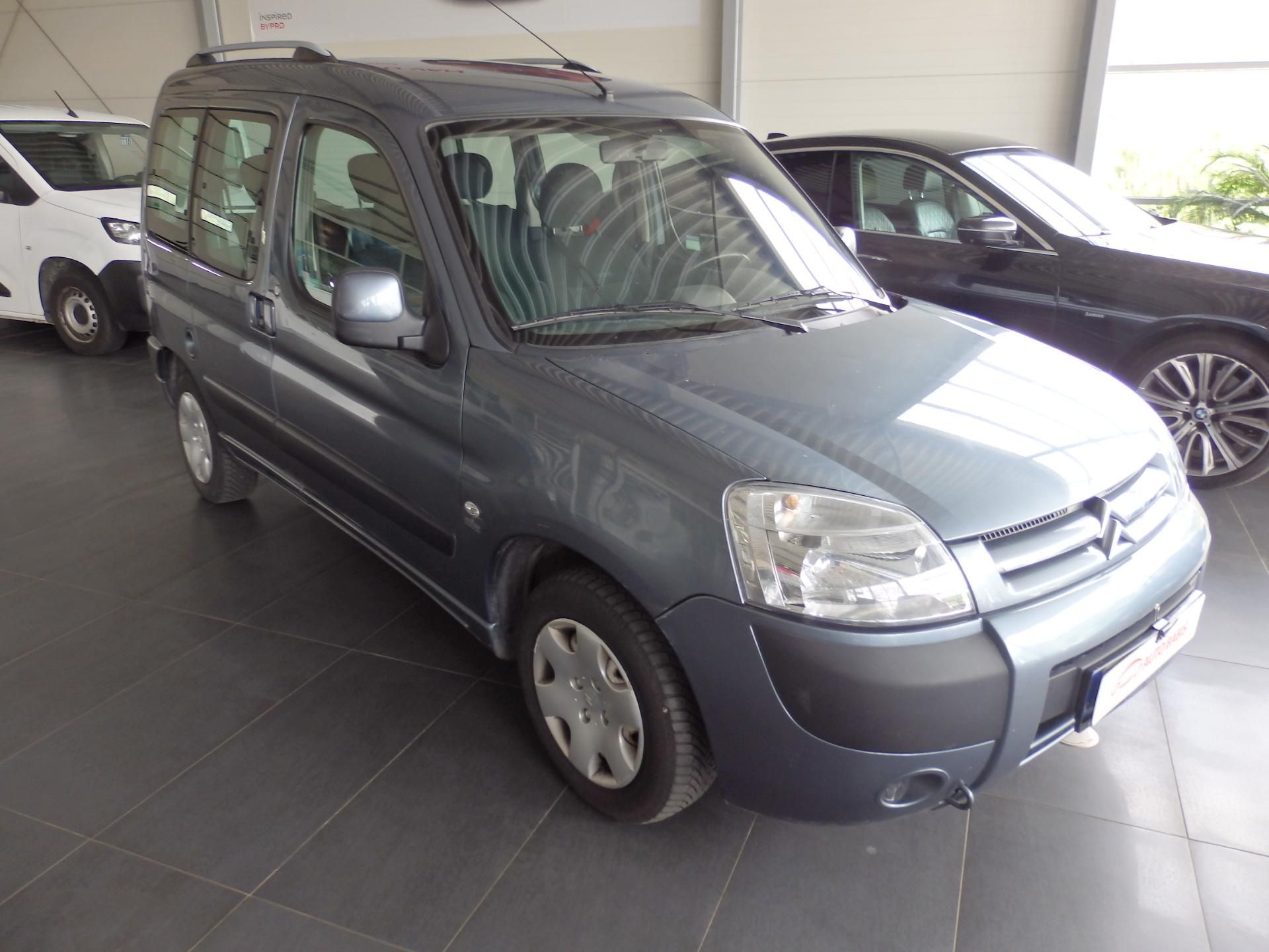 Citroën Berlingo, 1.4i Multispace - fotka 2