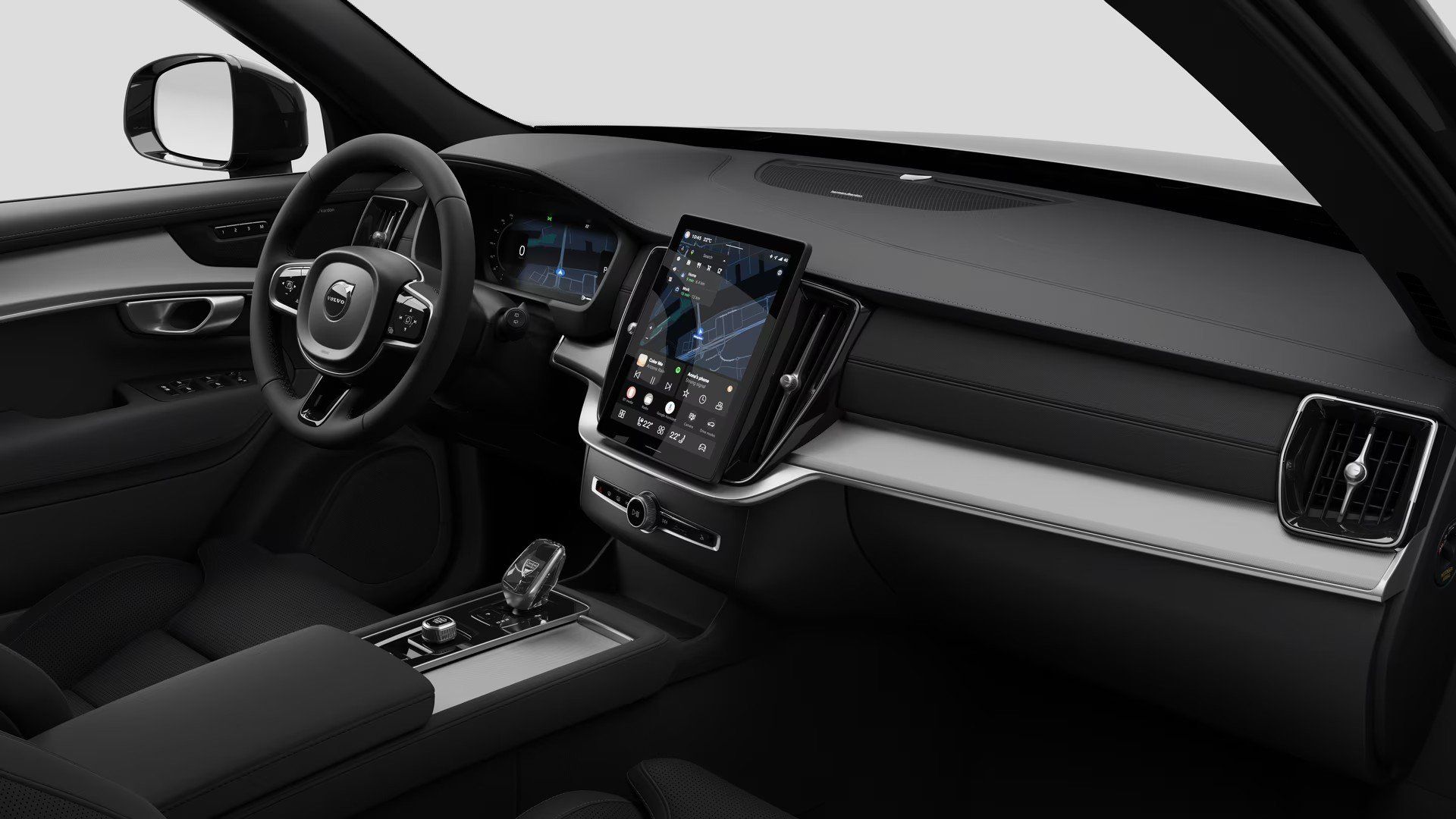 Volvo XC90, PLUS BLACK EDITION, B5 AWD, 18 - fotka 6