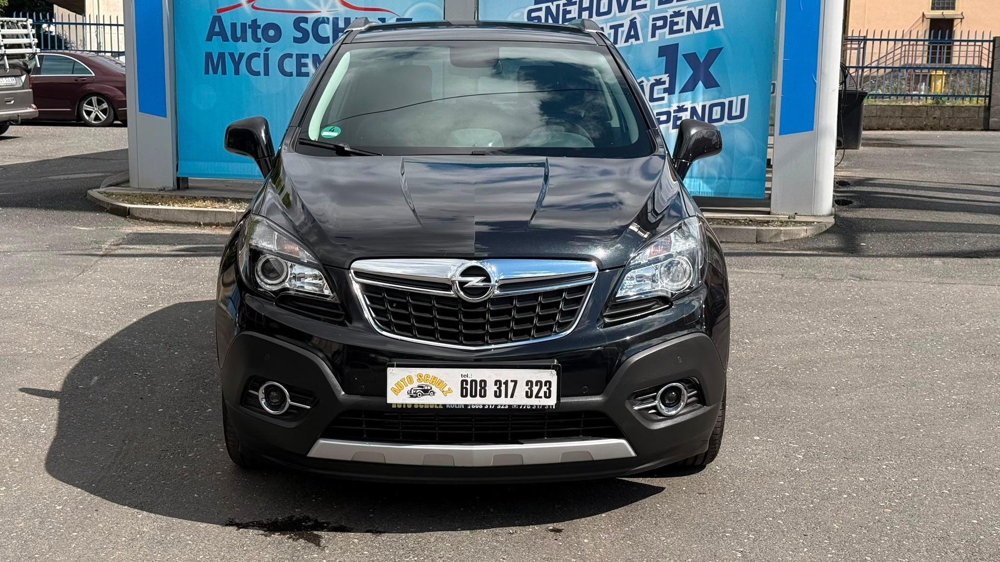 Opel Mokka, 1.7 CDTI EXCLUSIVE,NAVI,KAMERA - fotka 2