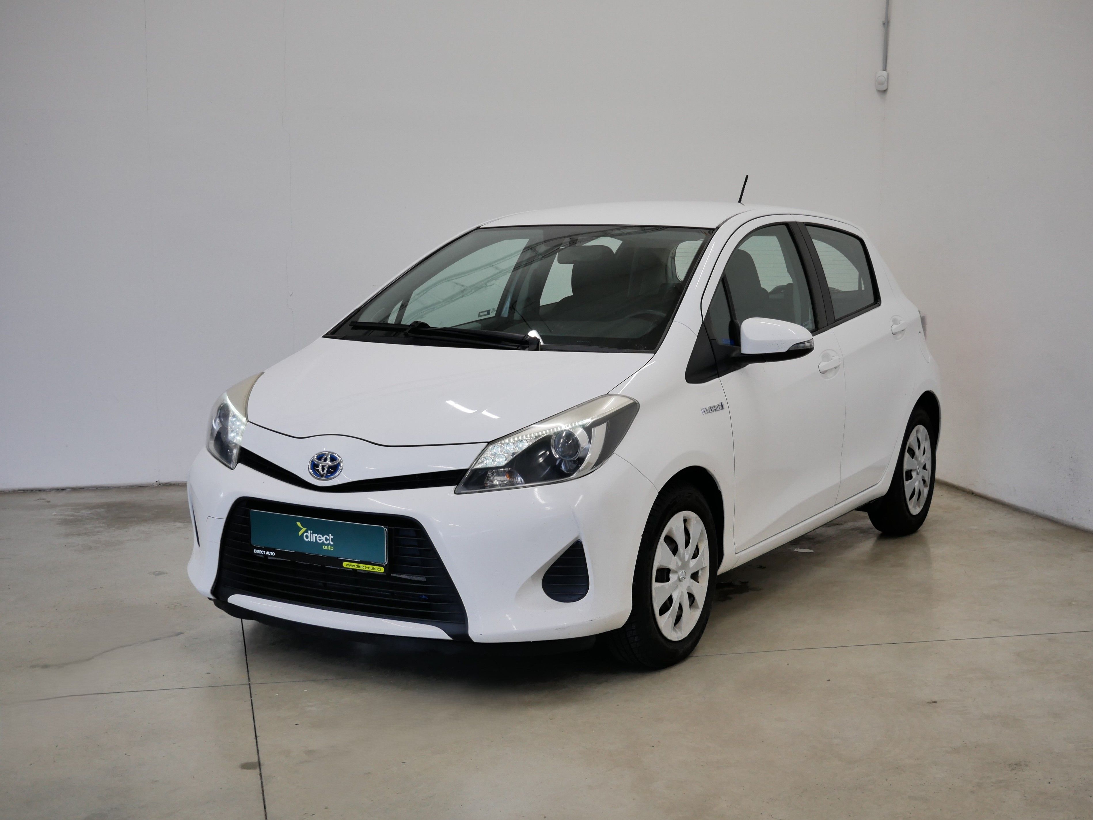 Toyota Yaris, 1.5e-cvt 55 kW Activ