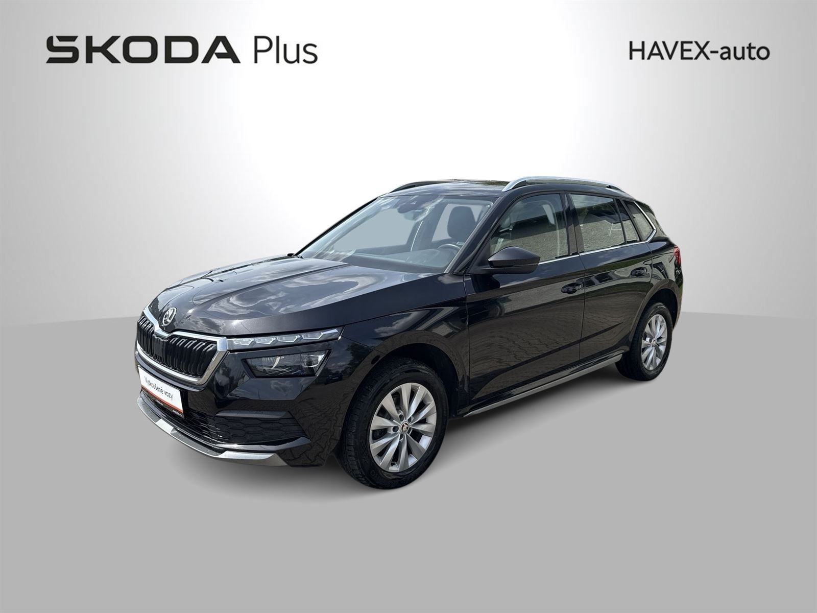 Škoda Kamiq, 1.5 TSI Style