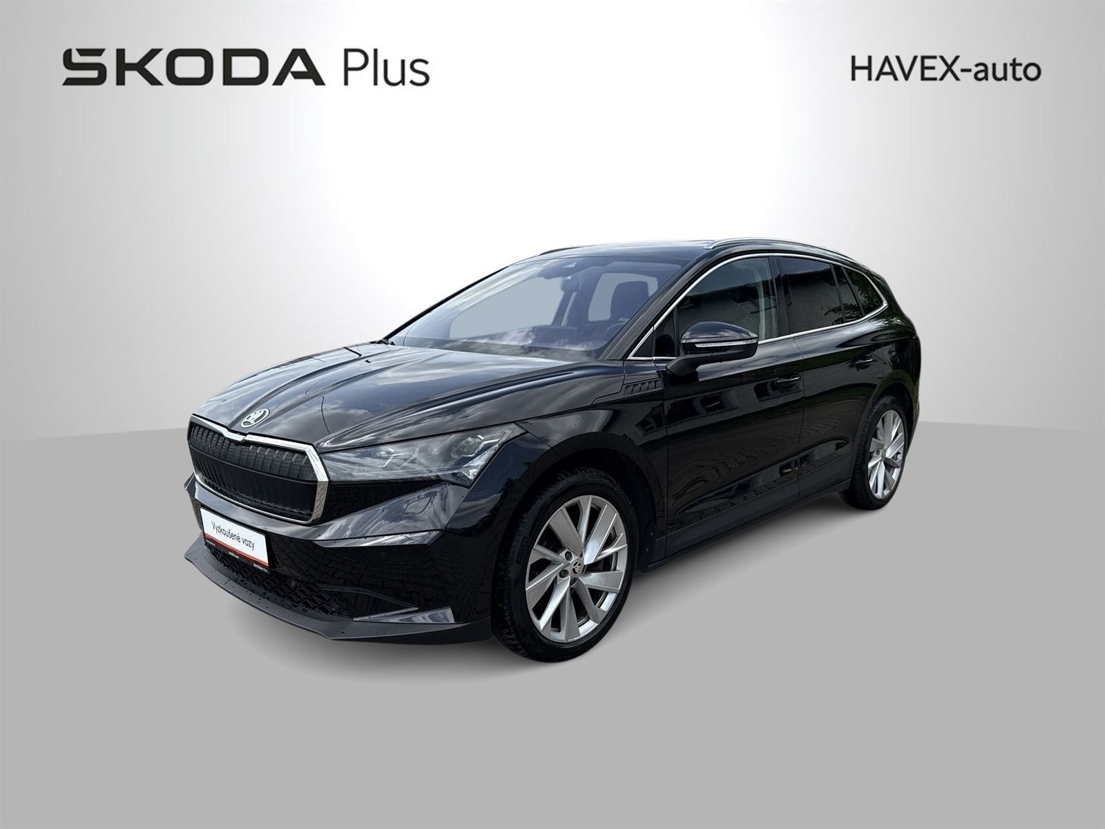 Škoda Enyaq, iV 80 150kW