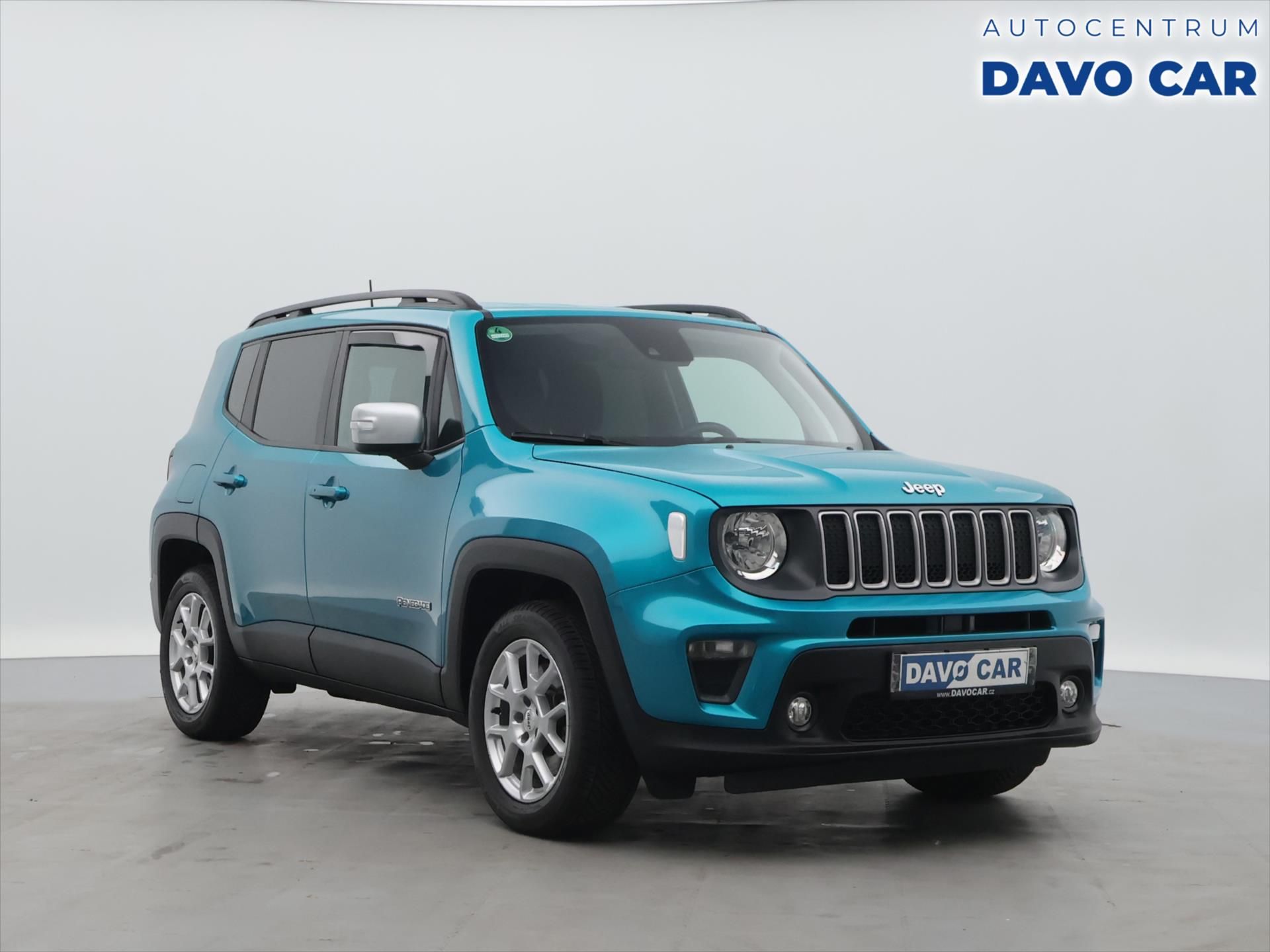 Jeep Renegade, 1,3 Turbo 96kW PHEV eAWD Aut.