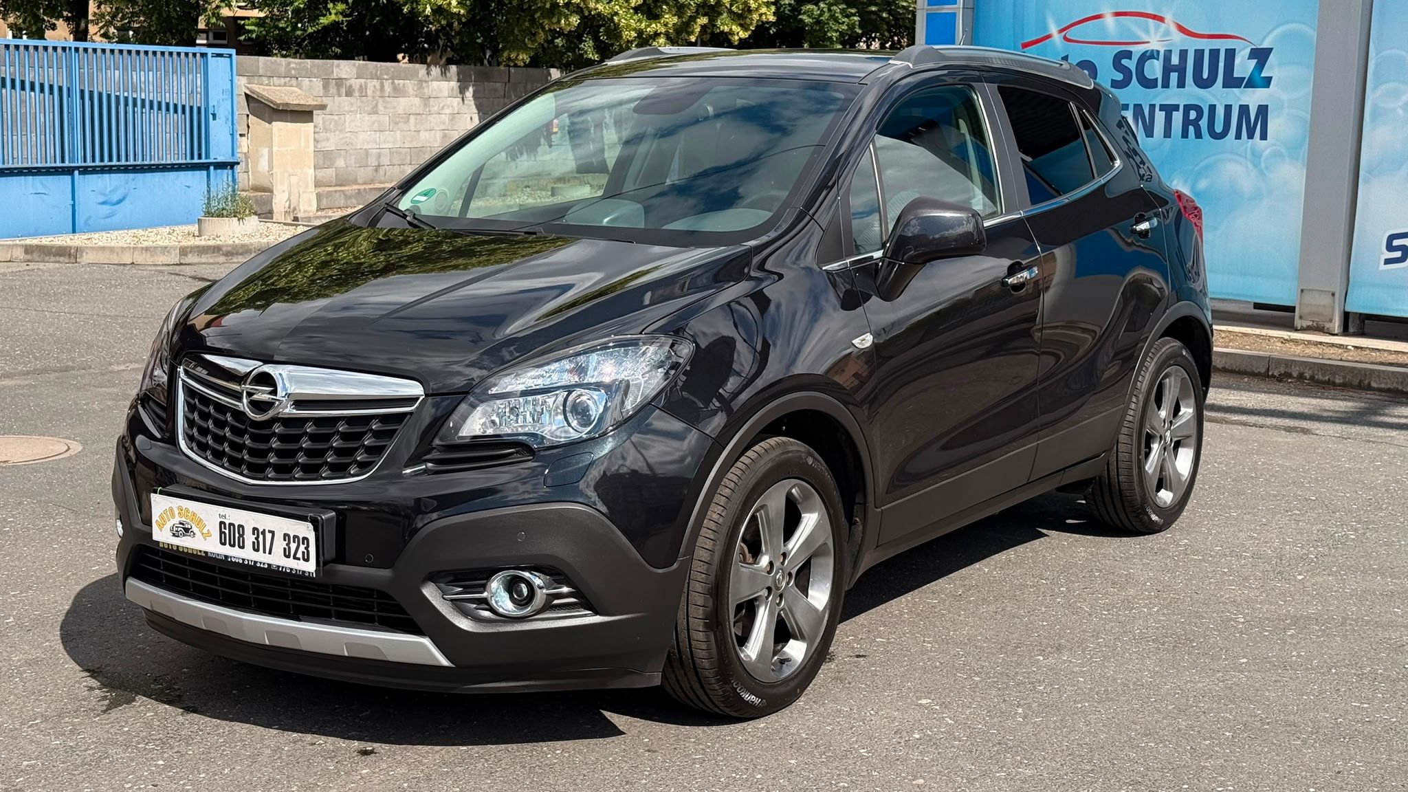 Opel Mokka, 1.7 CDTI EXCLUSIVE,NAVI,KAMERA - fotka 4