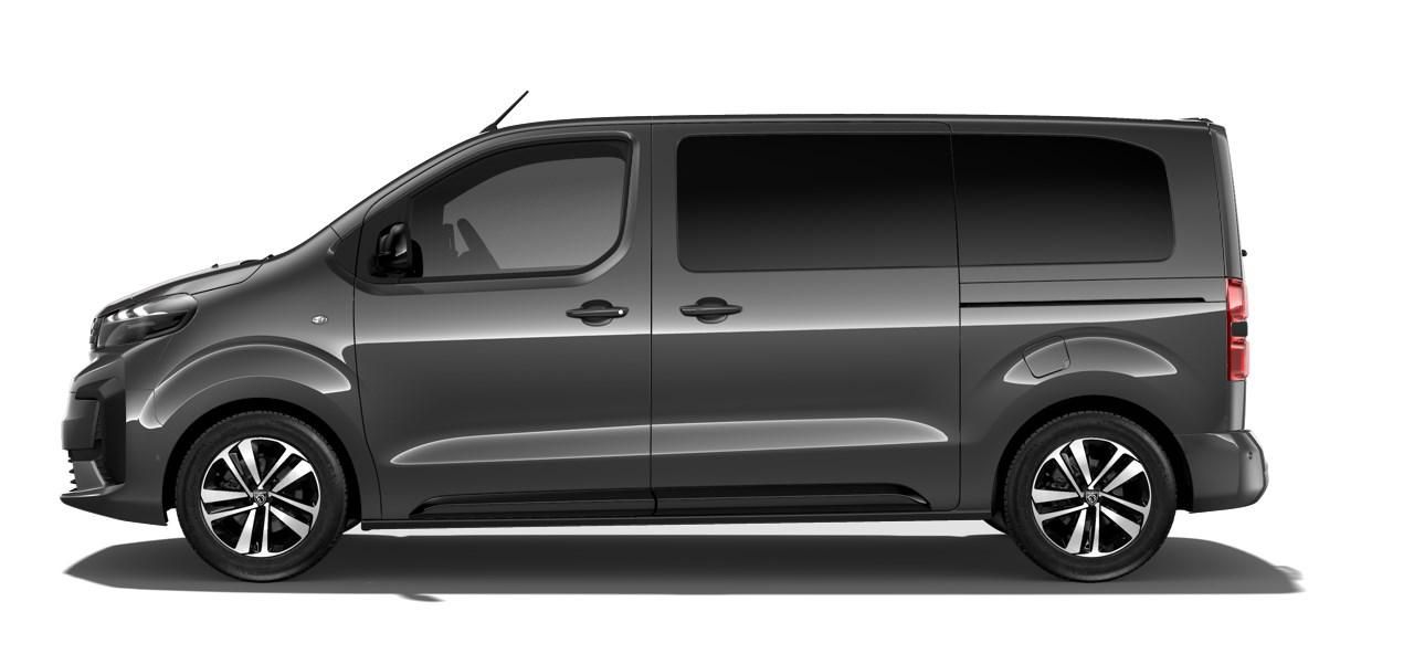 Peugeot Traveller, ALLURE L2 2.2 BlueHDi 180 EAT8 - fotka 4