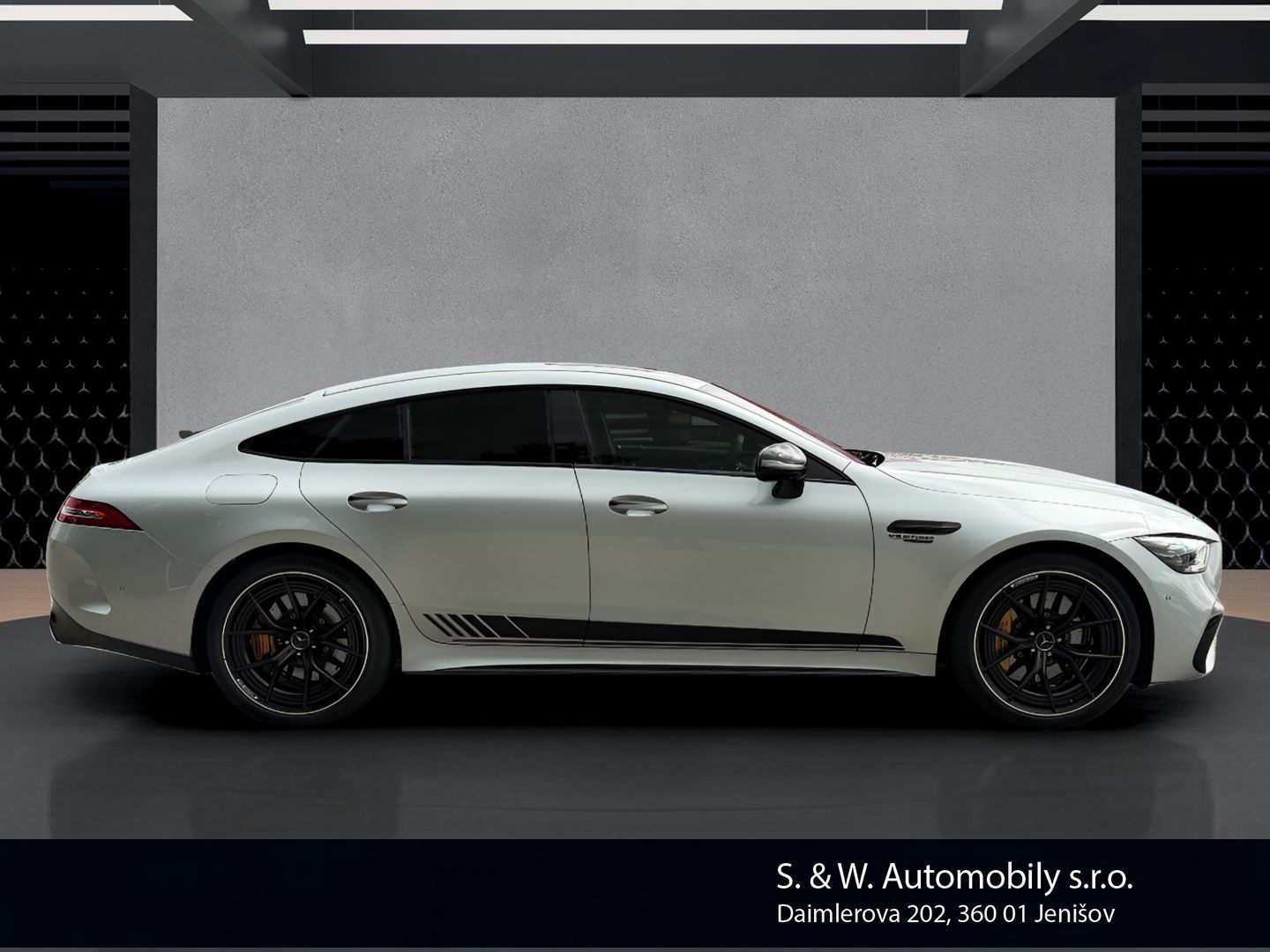Mercedes-Benz AMG GT, 63 S E Performance - fotka 4