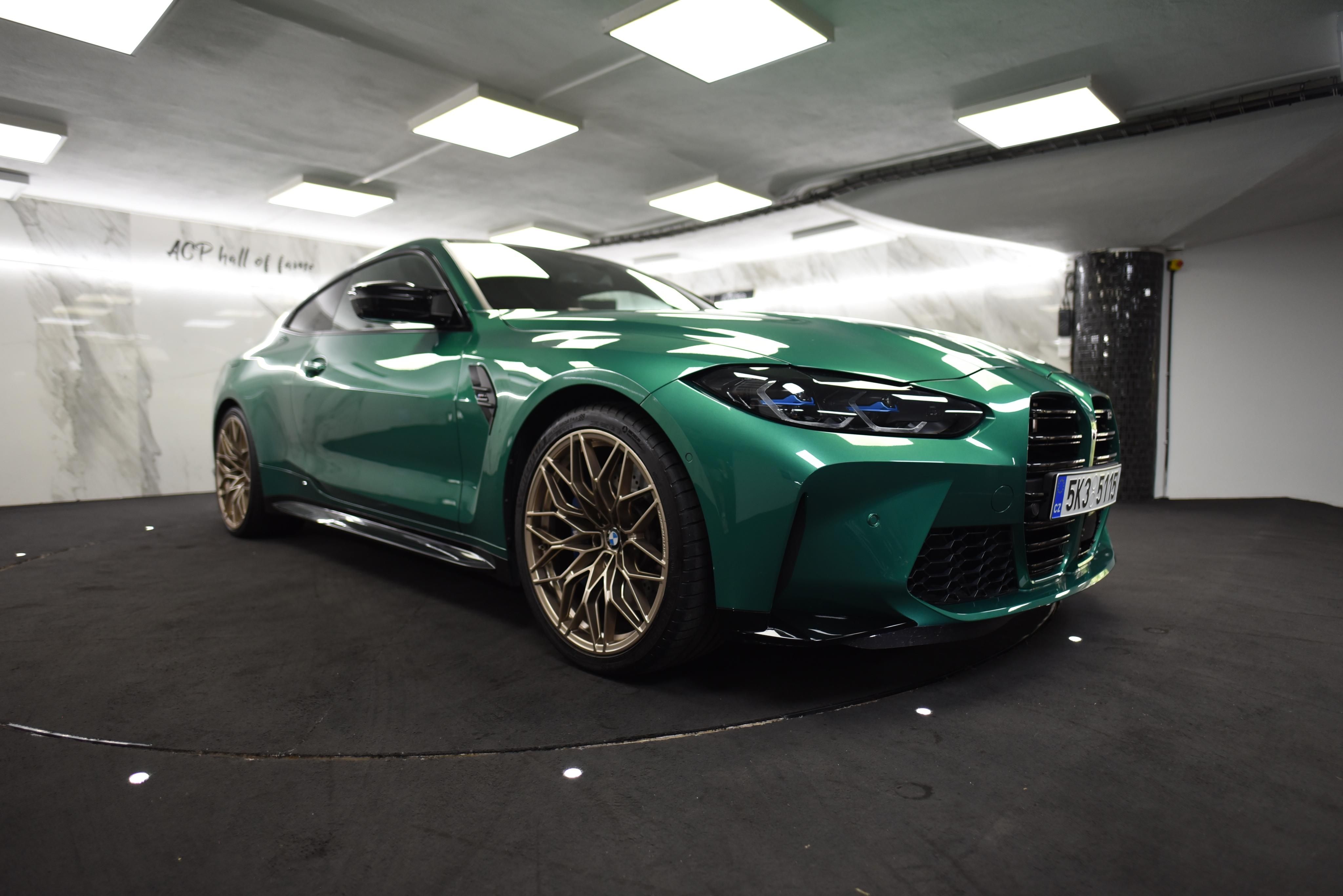 BMW M4, 5 let záruka - fotka 4