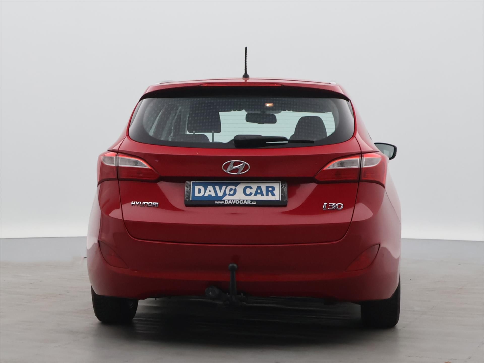 Hyundai i30, 1,6 GDI 99kW Trikolor Style CZ - fotka 6