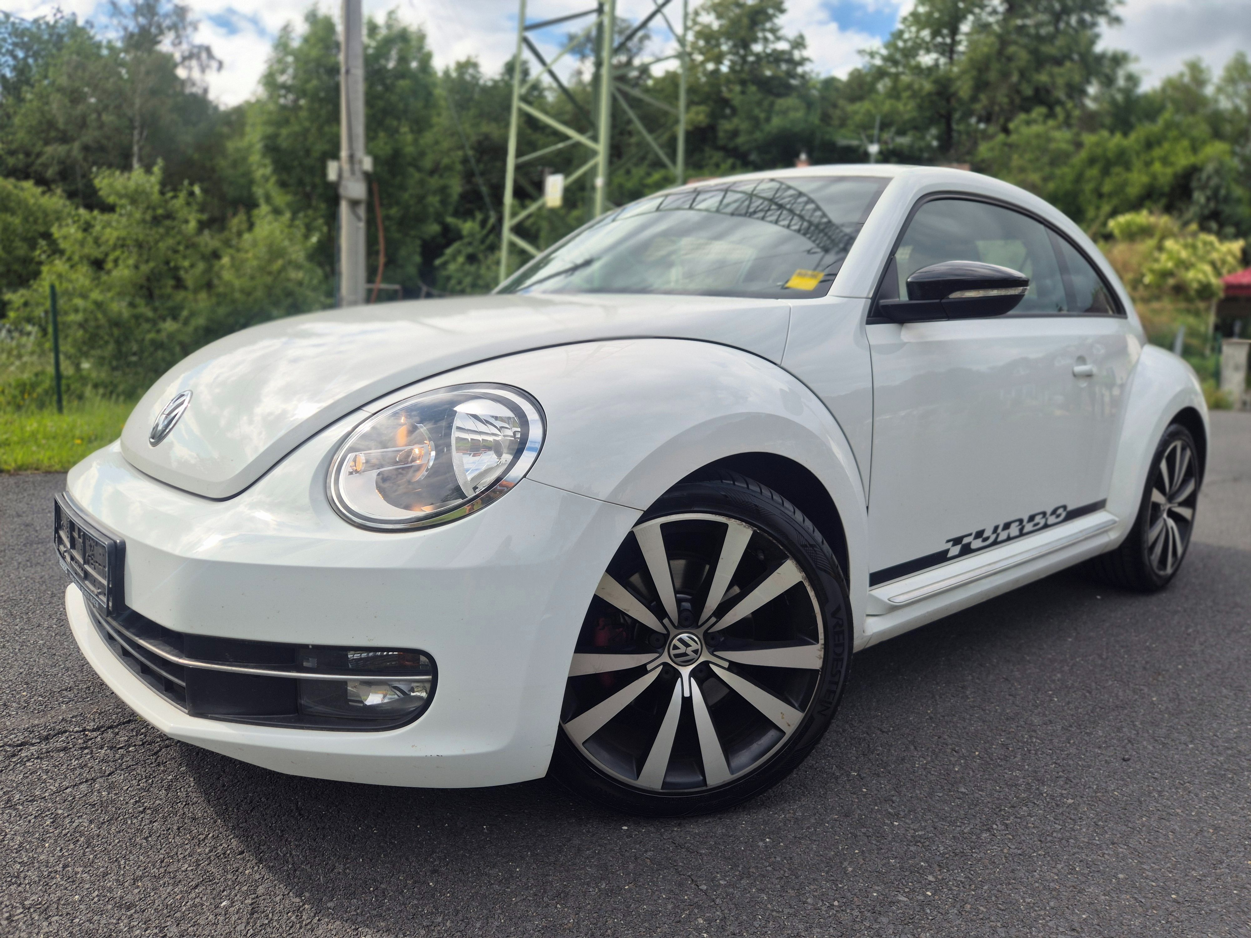 Volkswagen Beetle, 2.0 tsi SPORT DSG 147 KW
