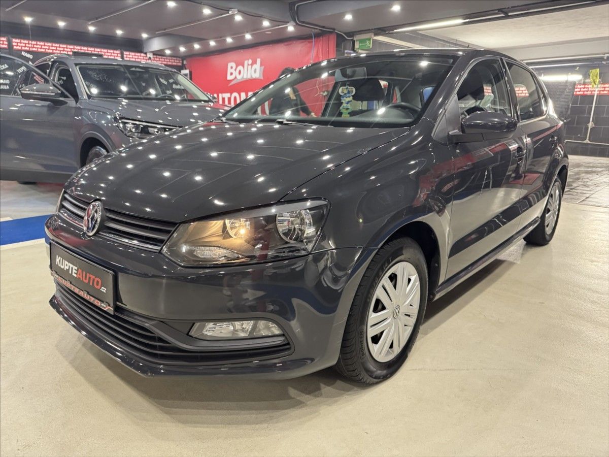Volkswagen Polo, 1,0 Mpi  Edition