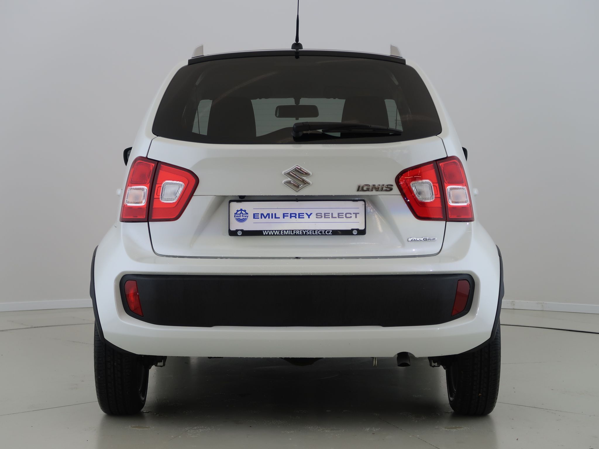 Suzuki Ignis, 1.2DualJet,4x4,PremiumALLGRIP - fotka 6