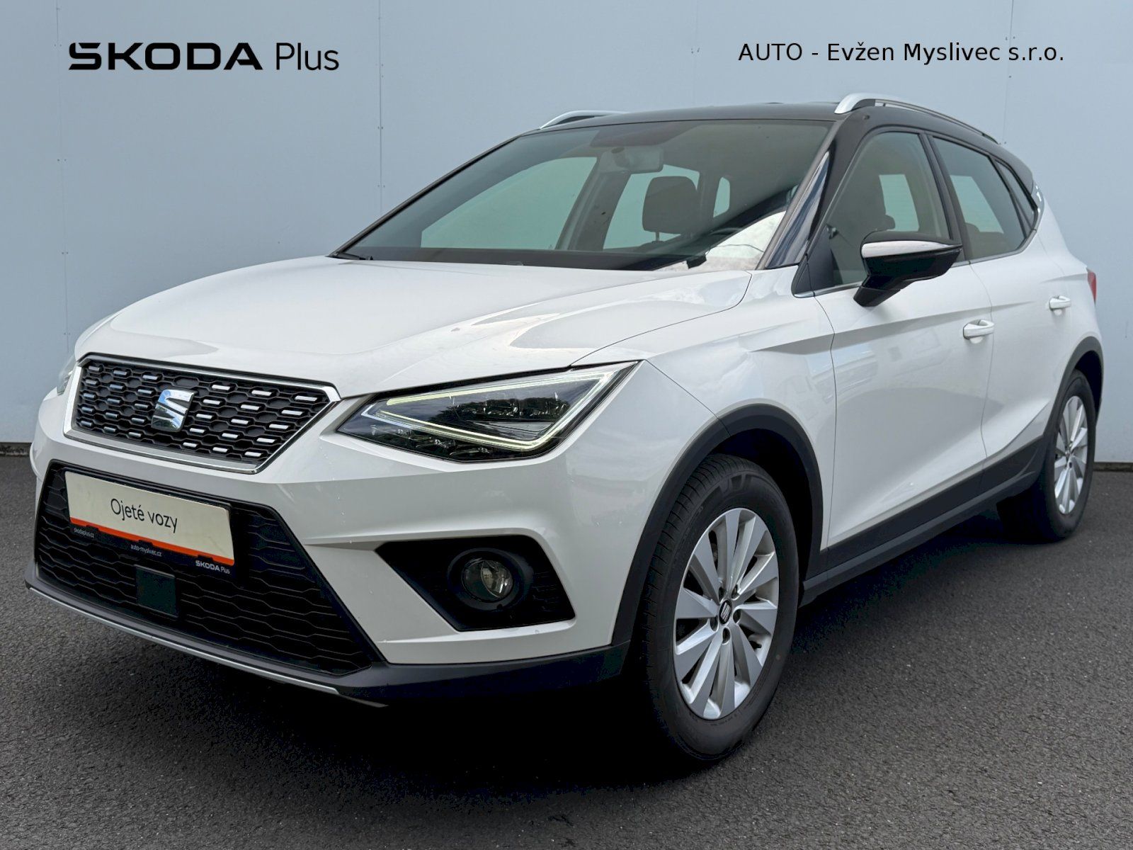 Seat Arona, EXCELLENCE 1.0 TSI 115K 6M