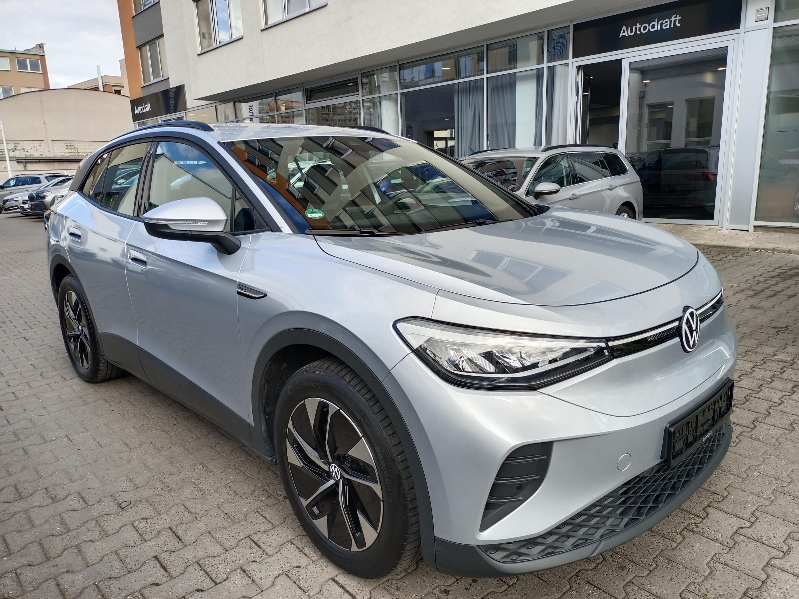 Volkswagen ID.4, ID.4 Pro 150kW / ALU 19''