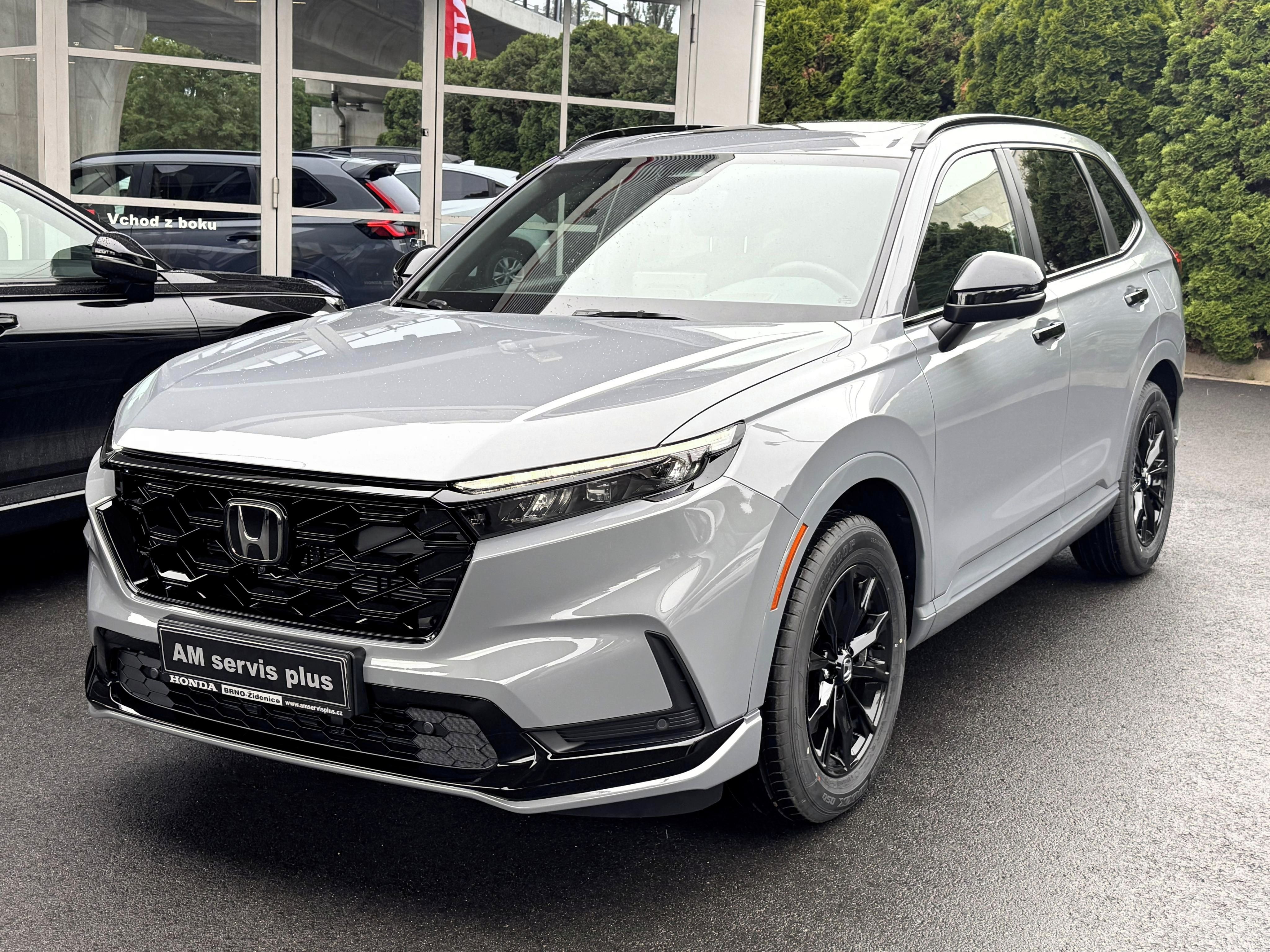 Honda CR-V, 2.0e:HEV Advance + Style sada - fotka 2