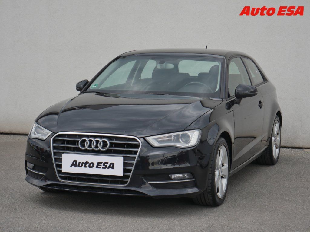 Audi A3, 1.4TSi - fotka 3