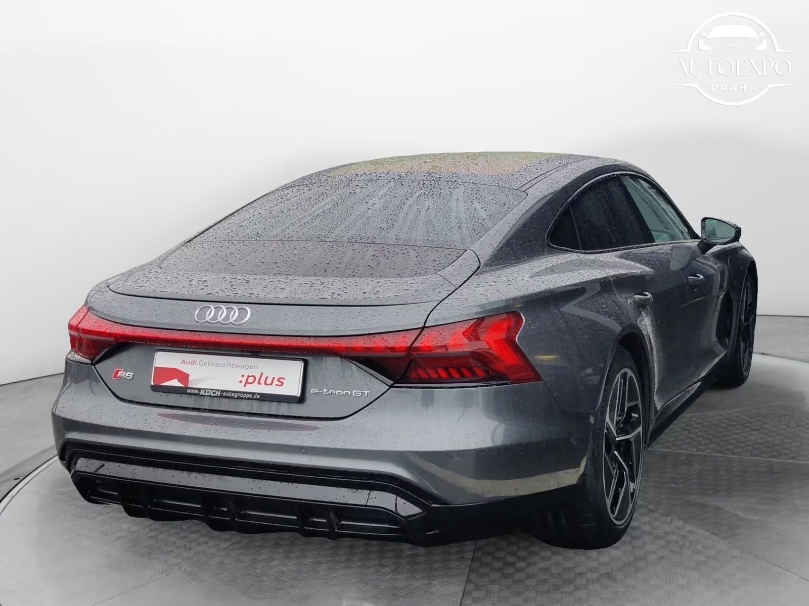 Audi RS e-tron GT, quattro Head-Up, Matrix, - fotka 3