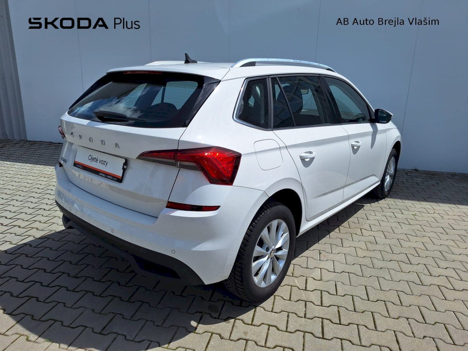 Škoda Kamiq, 1.6 TDI / 85 kW / 6MP / STYLE - fotka 2