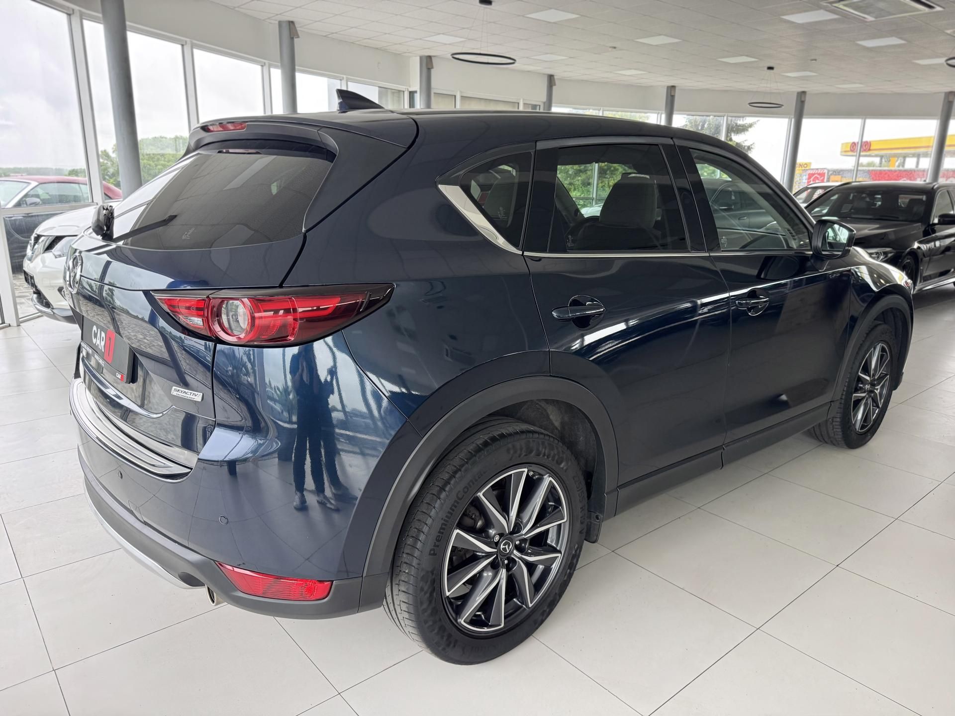 Mazda CX-5, 2,5i AWD*Revolution*Head-Up - fotka 5