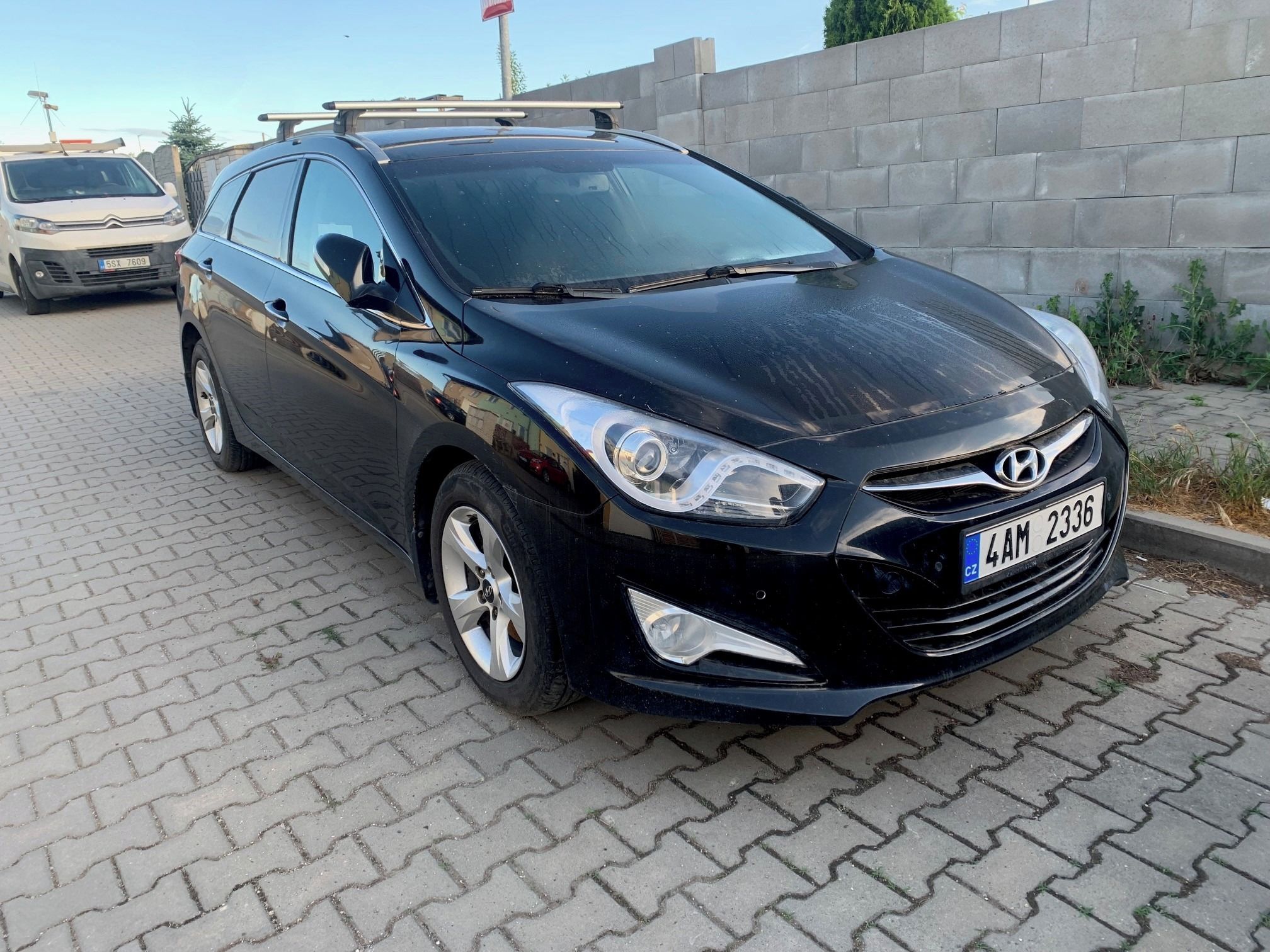 Hyundai i40, Hyundai I40 2.0 GDI benzín+LPG - fotka 2