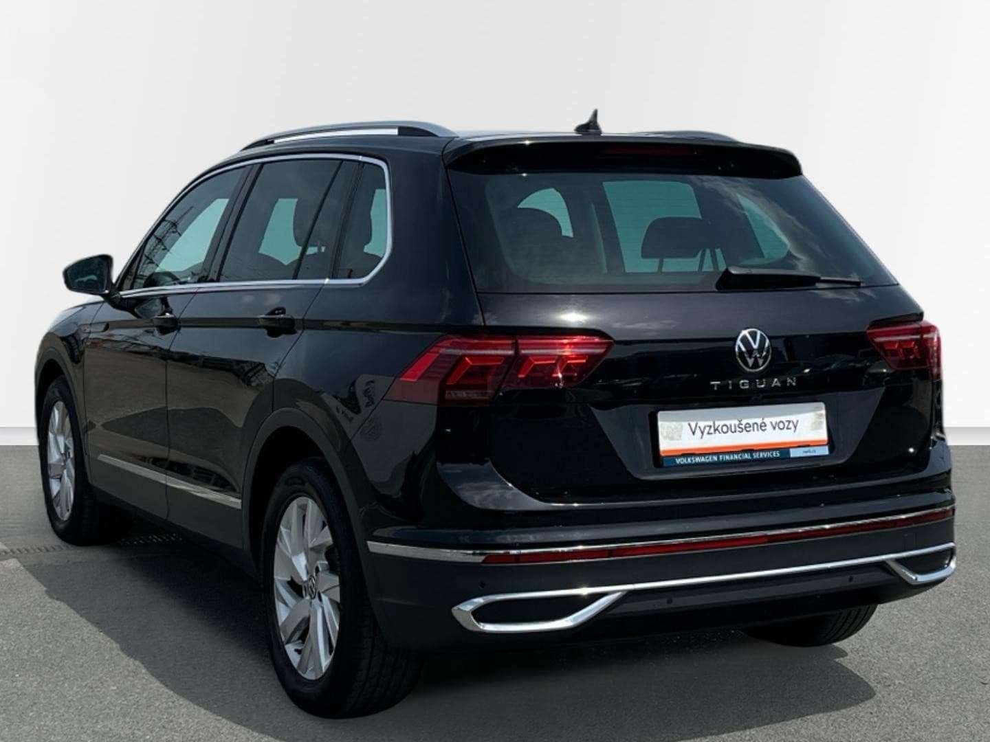 Volkswagen Tiguan, 1.5 TSI Elegance - fotka 6