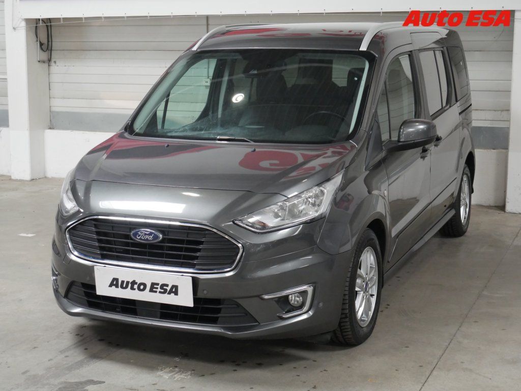 Ford Tourneo Connect, 1.5 - fotka 3