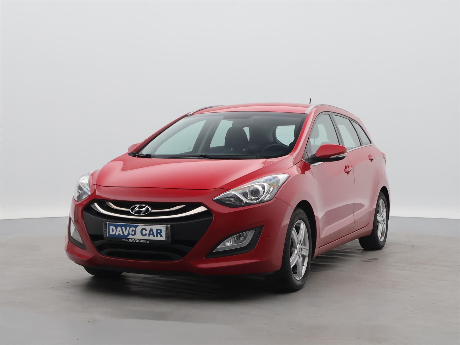 Hyundai i30, 1,6 GDI 99kW Trikolor Style CZ - fotka 3