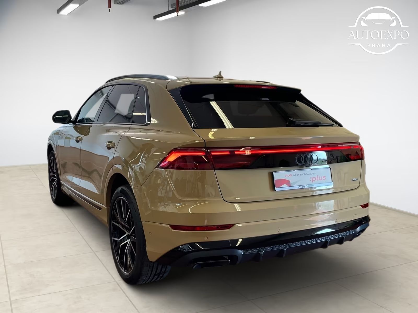 Audi Q8, 50 TDI quattro S-line plus - fotka 4