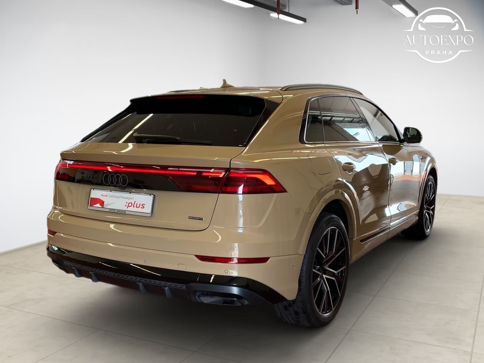Audi Q8, 50 TDI quattro S-line plus - fotka 5