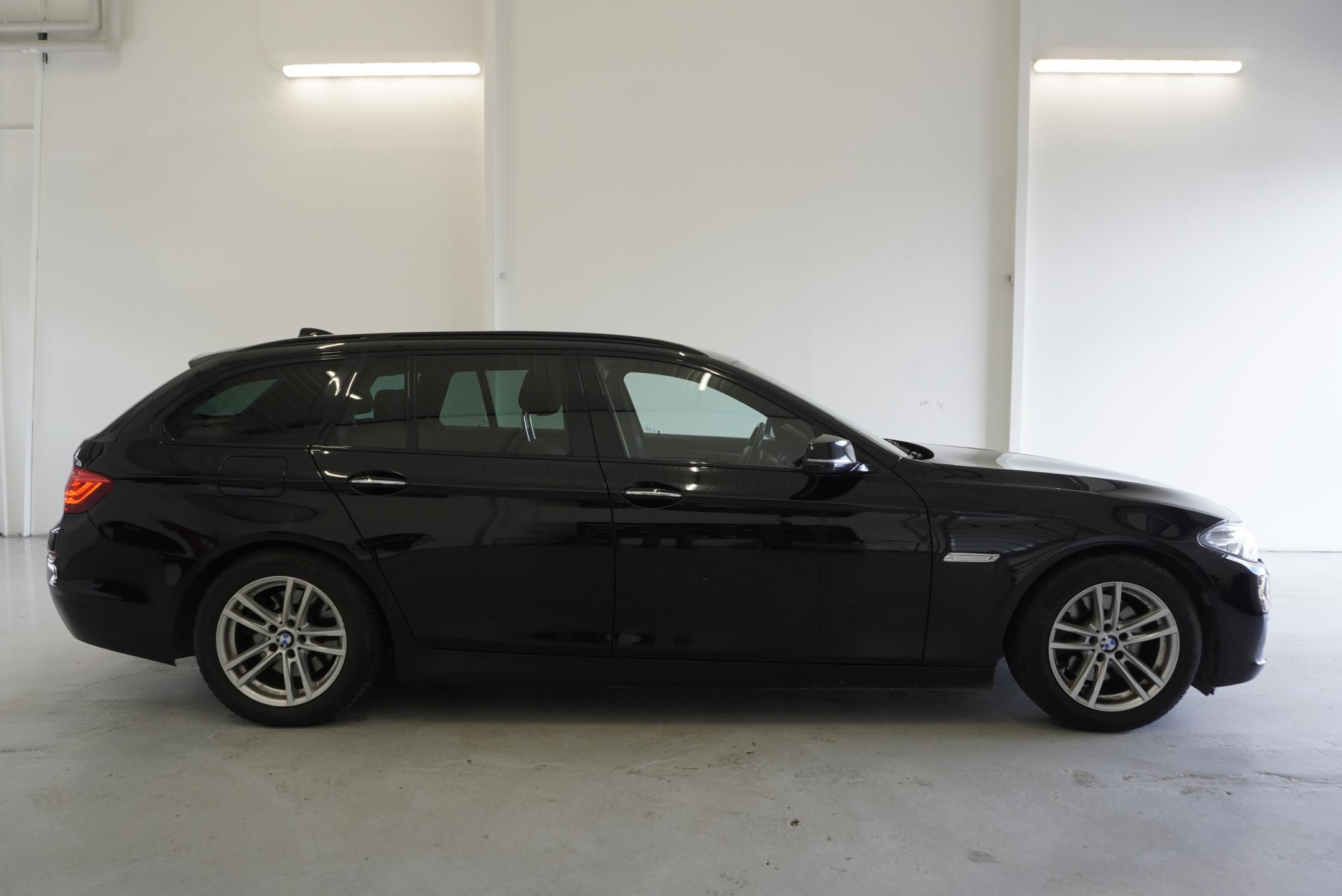 BMW Řada 5, 520D 2.0d 140 kW AUTOMAT - fotka 5