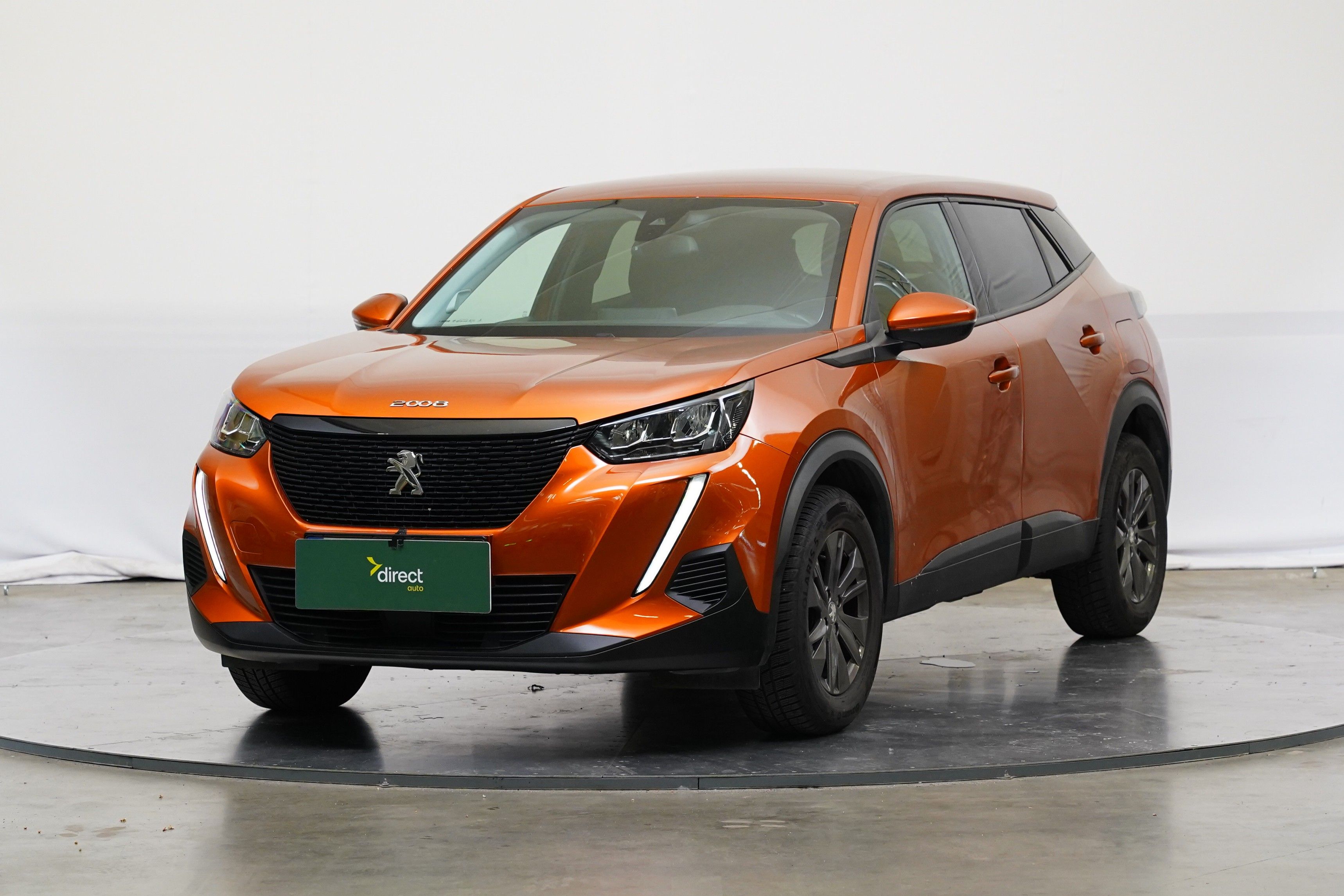 Peugeot 2008, 1.2 PureTech 74 kW Active Pack