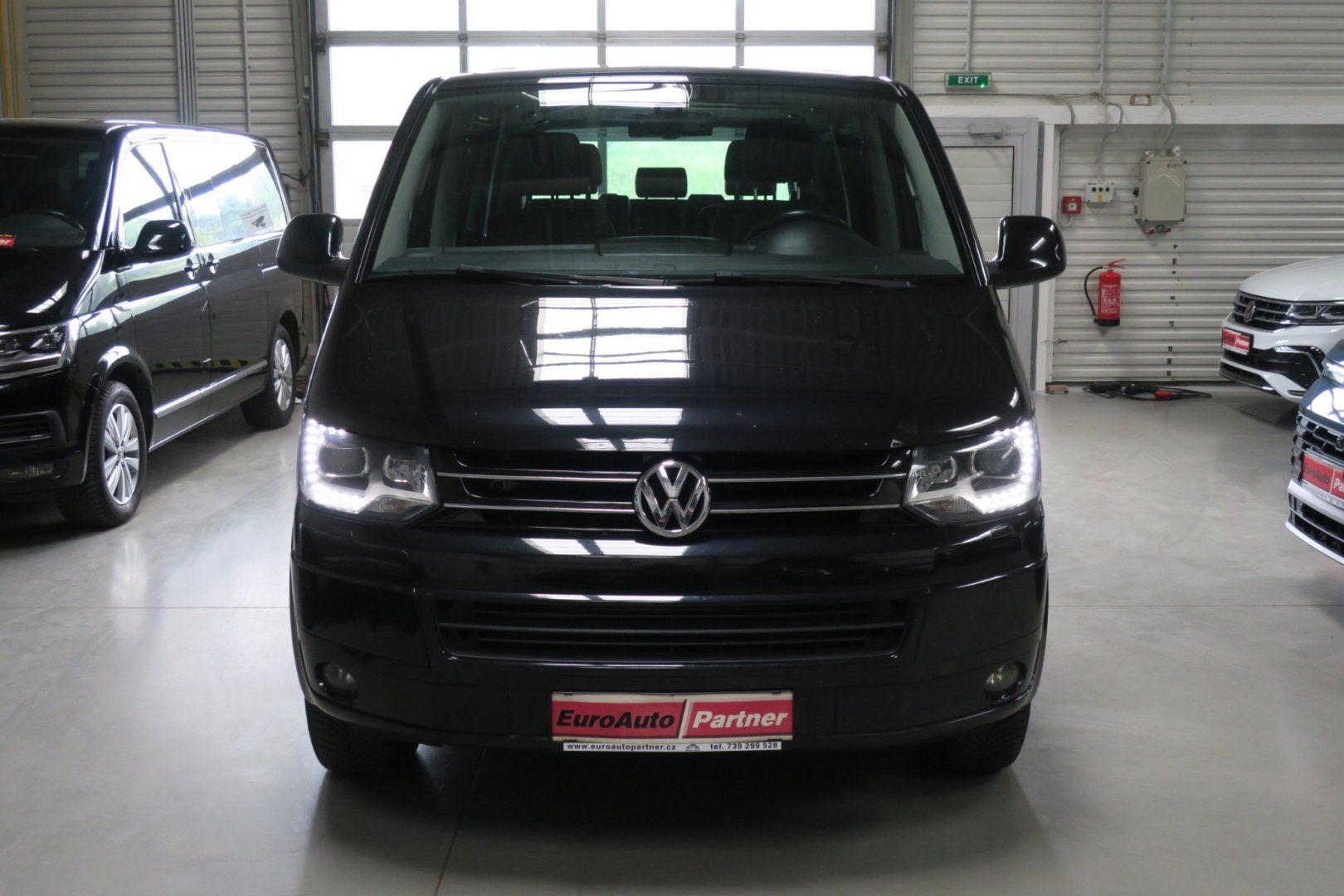 Volkswagen Multivan, T5.1 Long Comfort 4Motion DSG - fotka 6