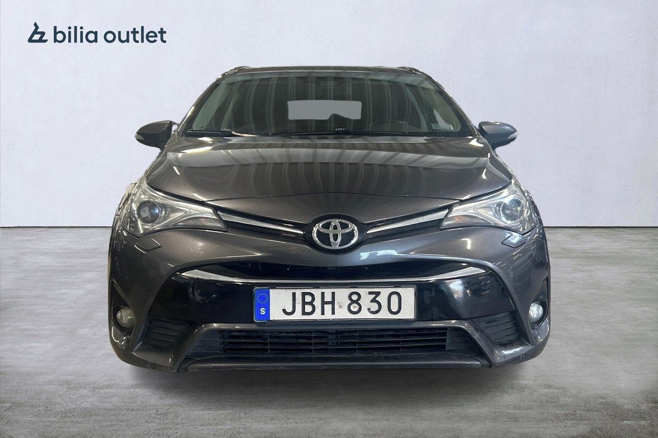 Toyota Avensis, 1.8 - fotka 2