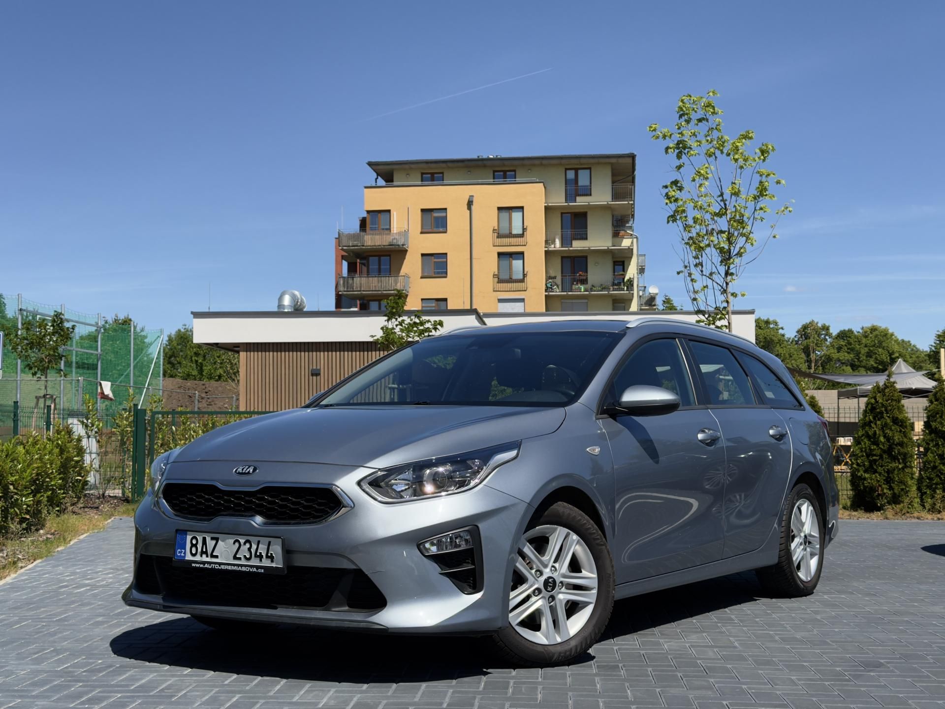 Kia Cee´d, 1.0 t-gdi 88 kW / DPH