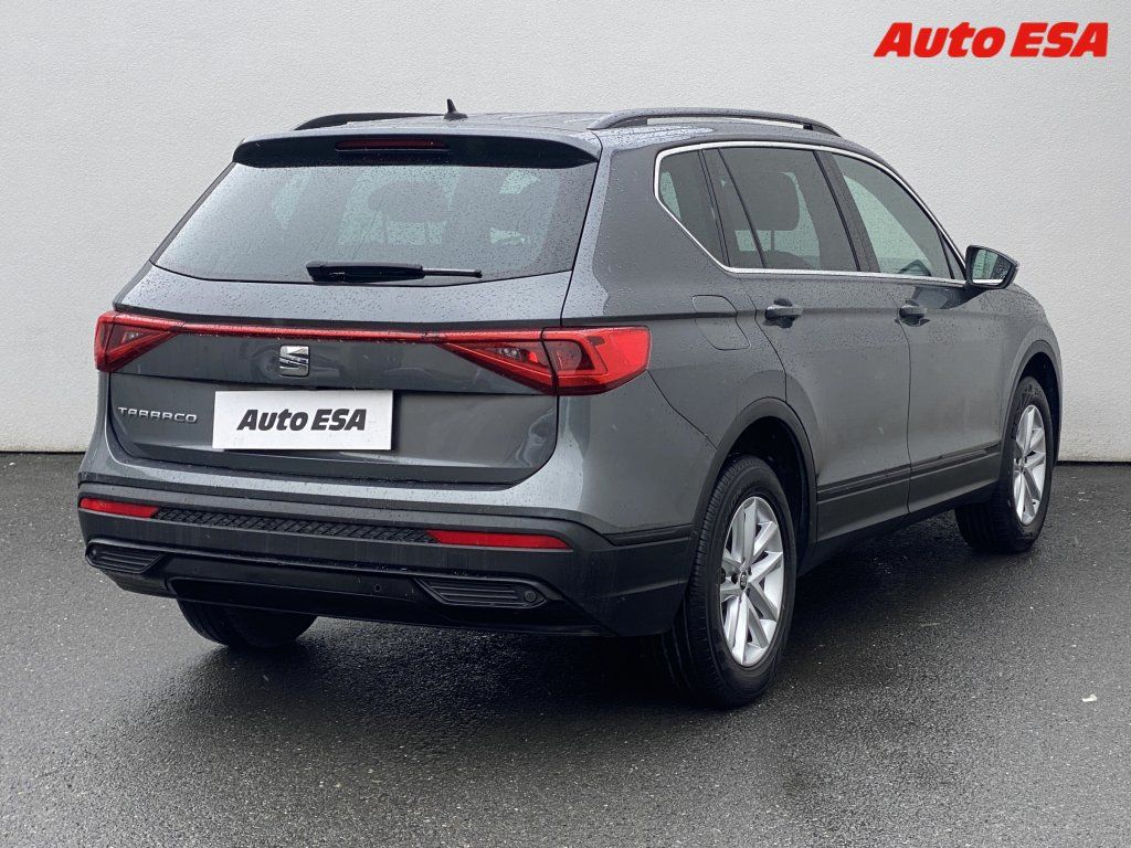 Seat Tarraco, 1.5 TSi - fotka 4
