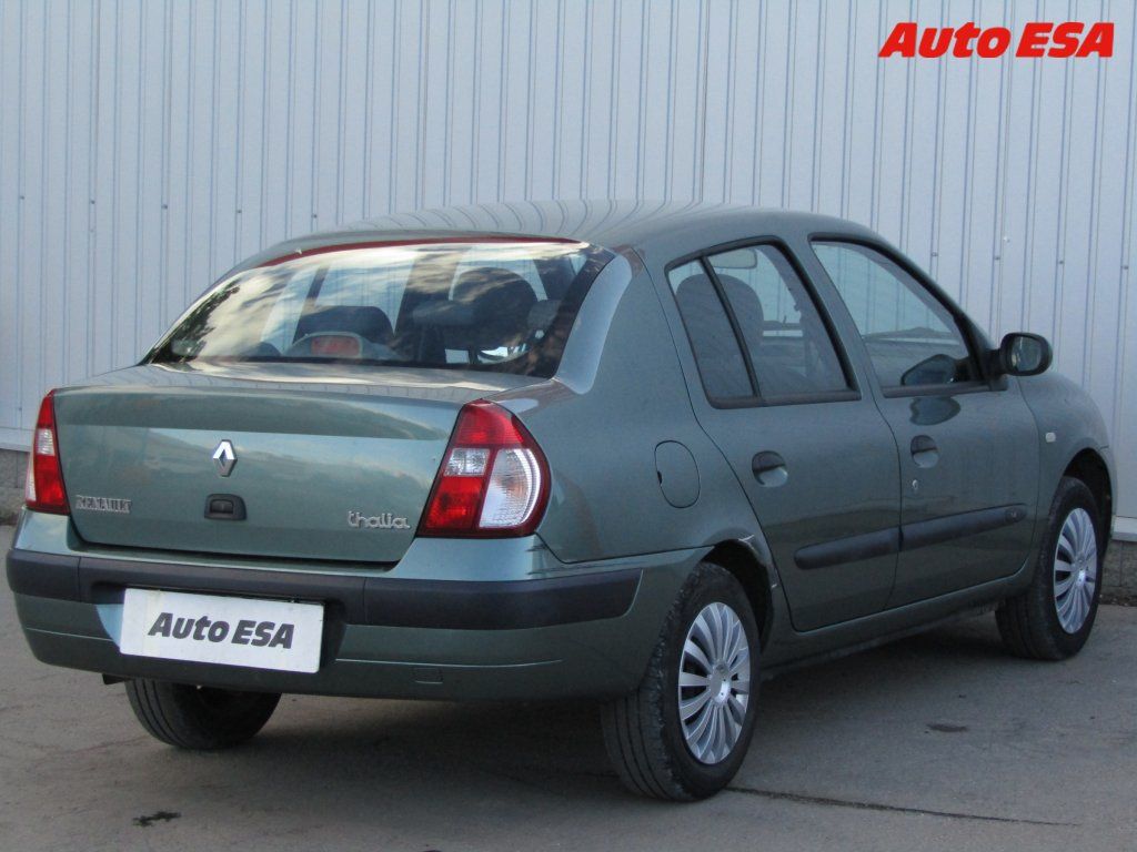 Renault Thalia, 1.4i - fotka 4