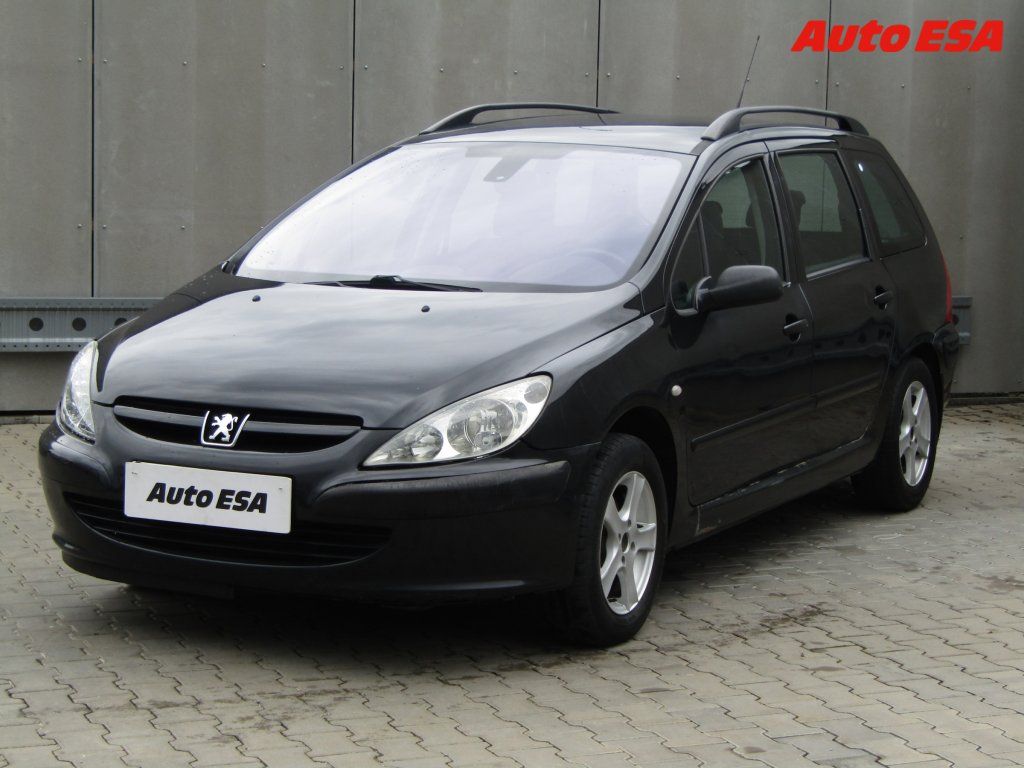 Peugeot 307, 1.6 16V - fotka 3