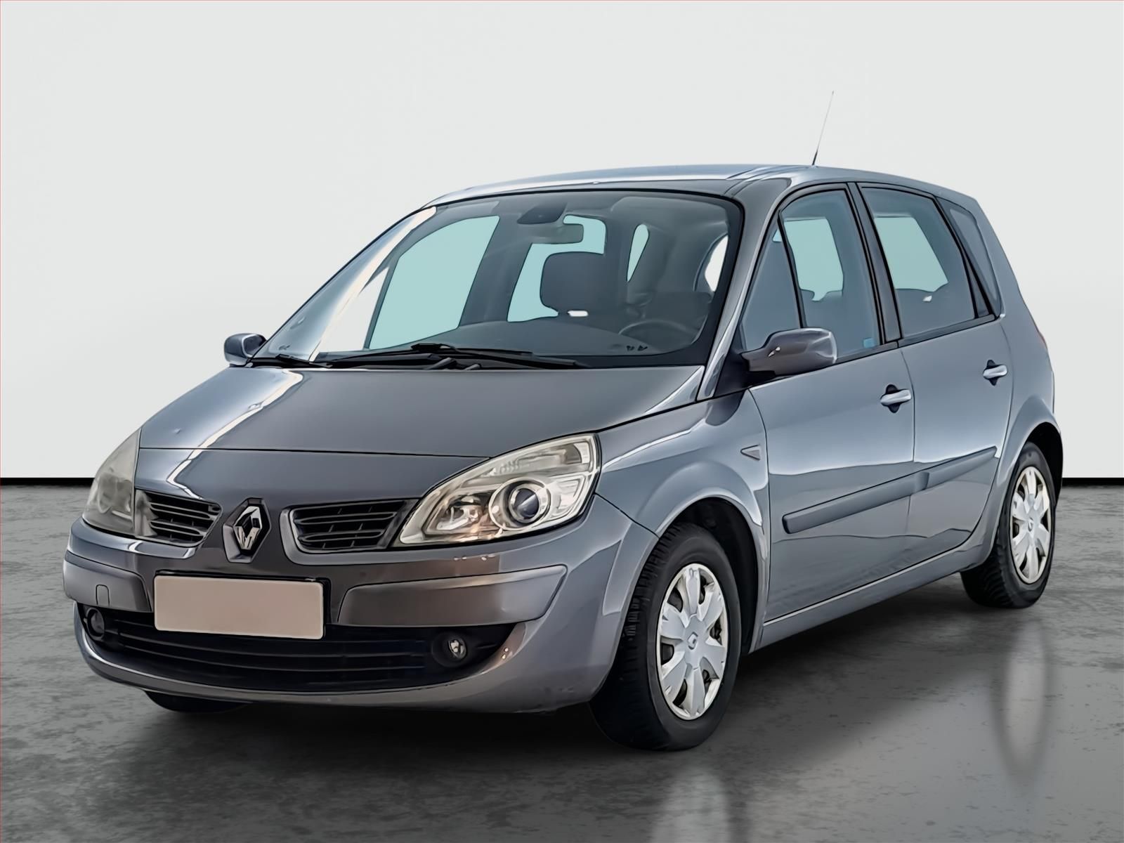 Renault Scénic, 1.6 16V, Authentique, po STK - fotka 2