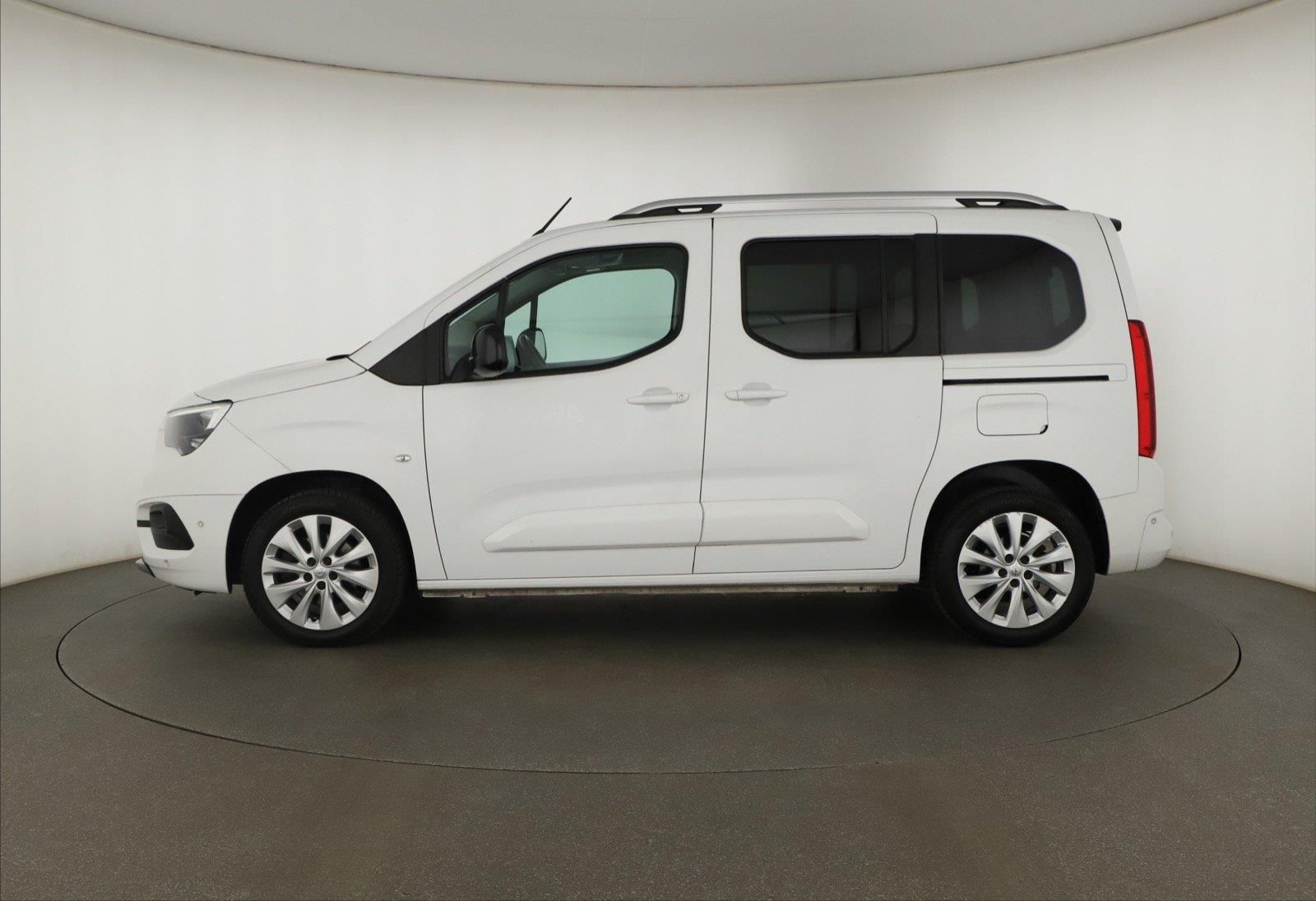 Opel Combo, 1.5 CDTI, 5Míst, Klima, ČR - fotka 3