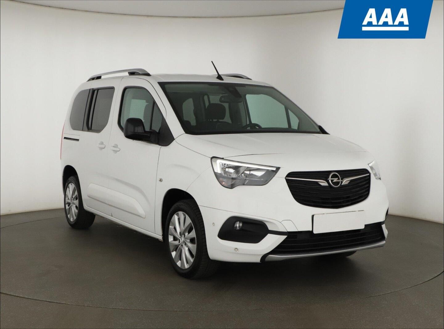 Opel Combo, 1.5 CDTI, 5Míst, Klima, ČR