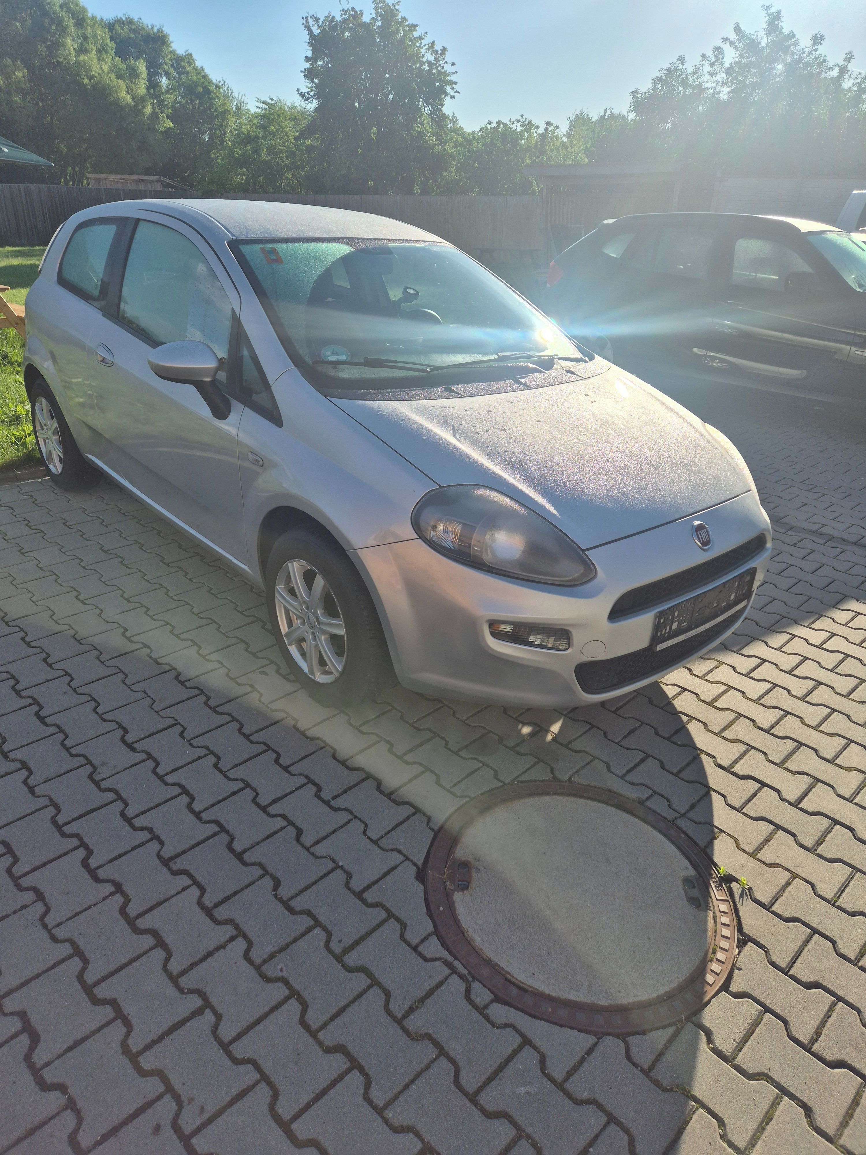 Fiat Punto - fotka 3